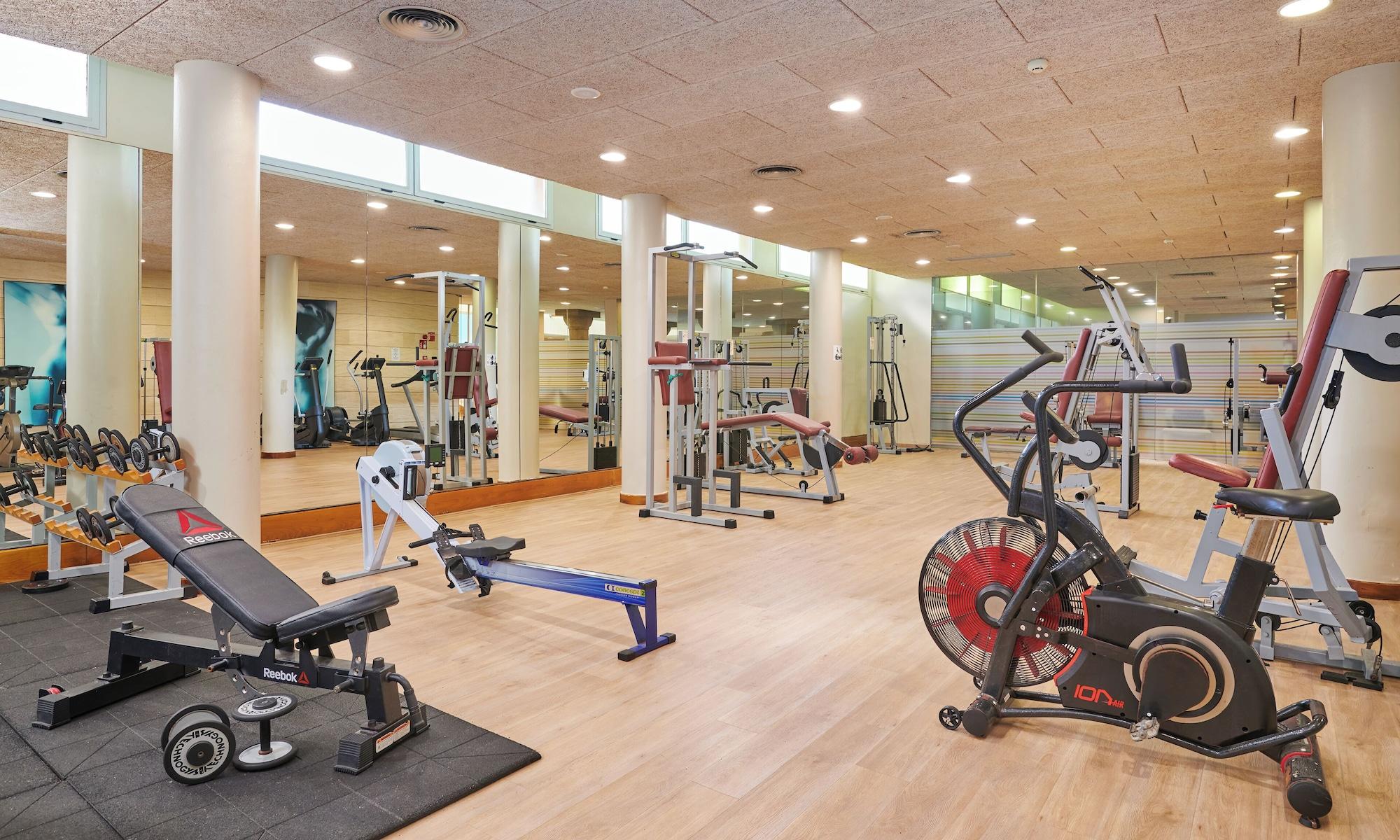 Gimnasio Grupotel Gran Vista & SPA