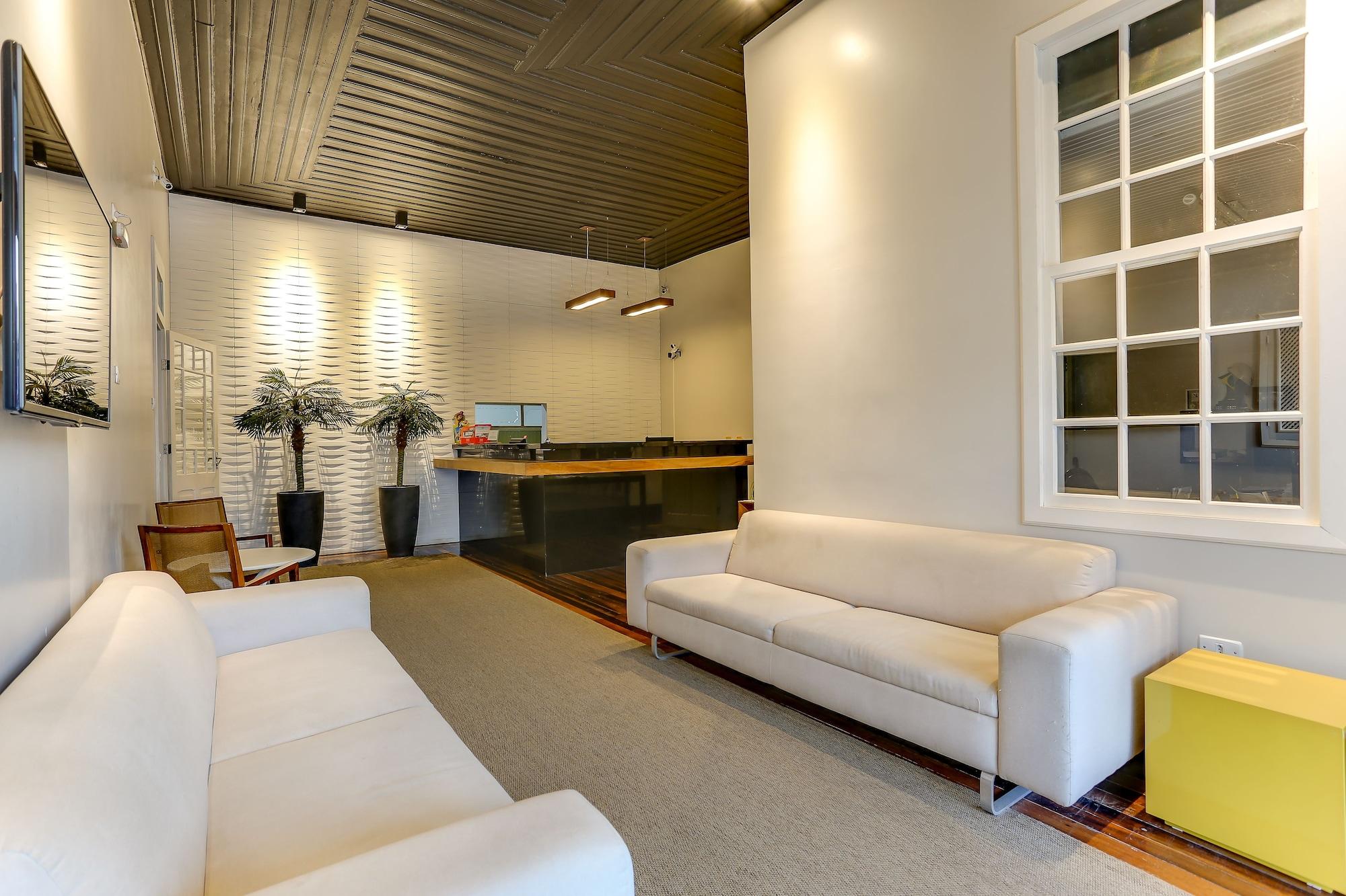 Vista Lobby Hotel Canasvieiras