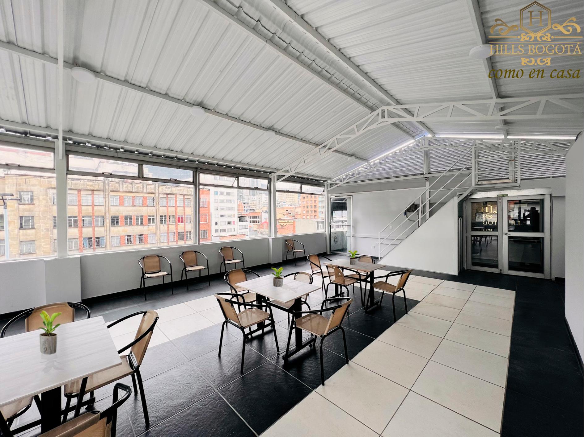 Restaurant HOTEL HILLS BOGOTA