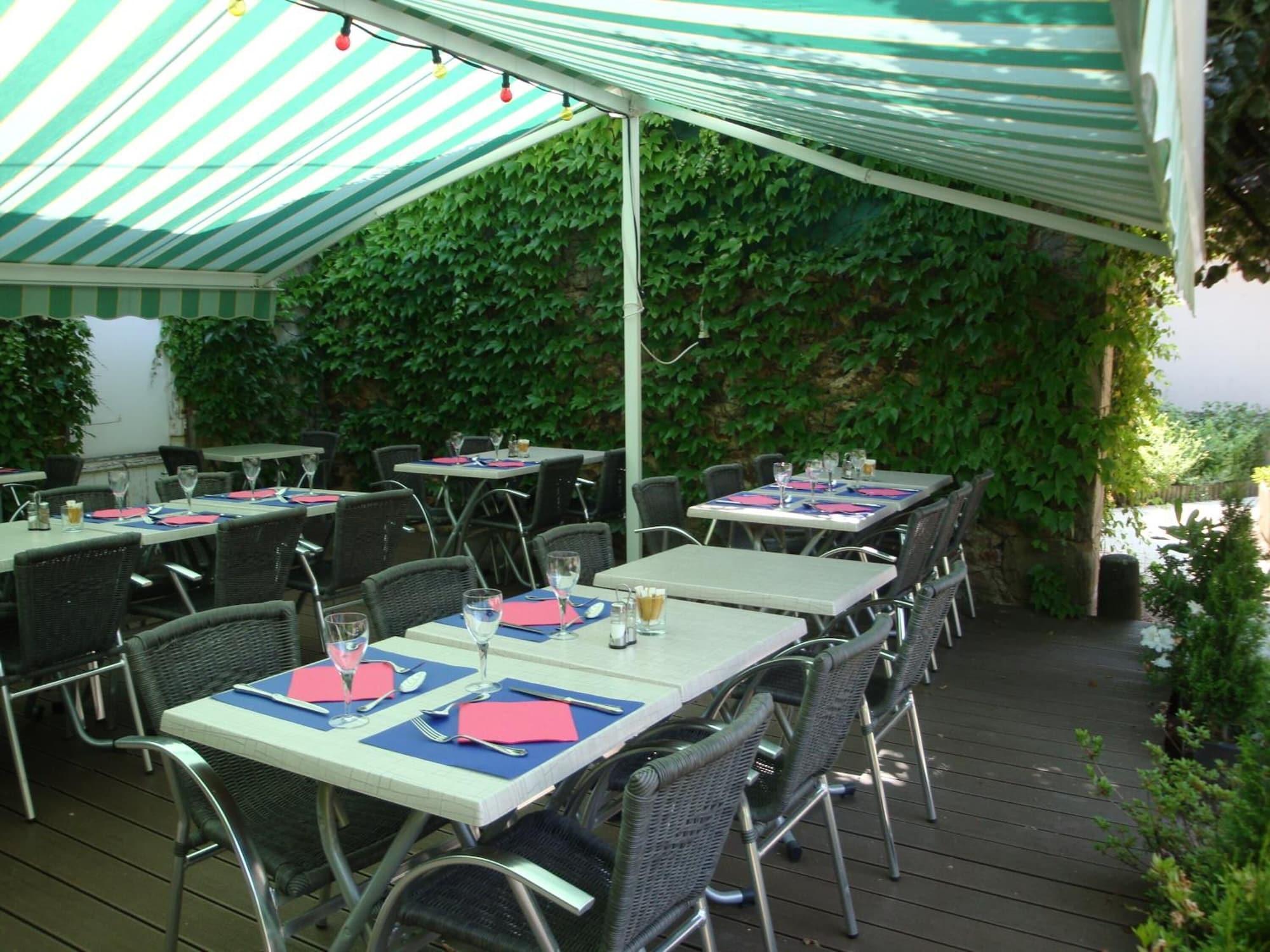 Restaurant Hôtel du Commerce
