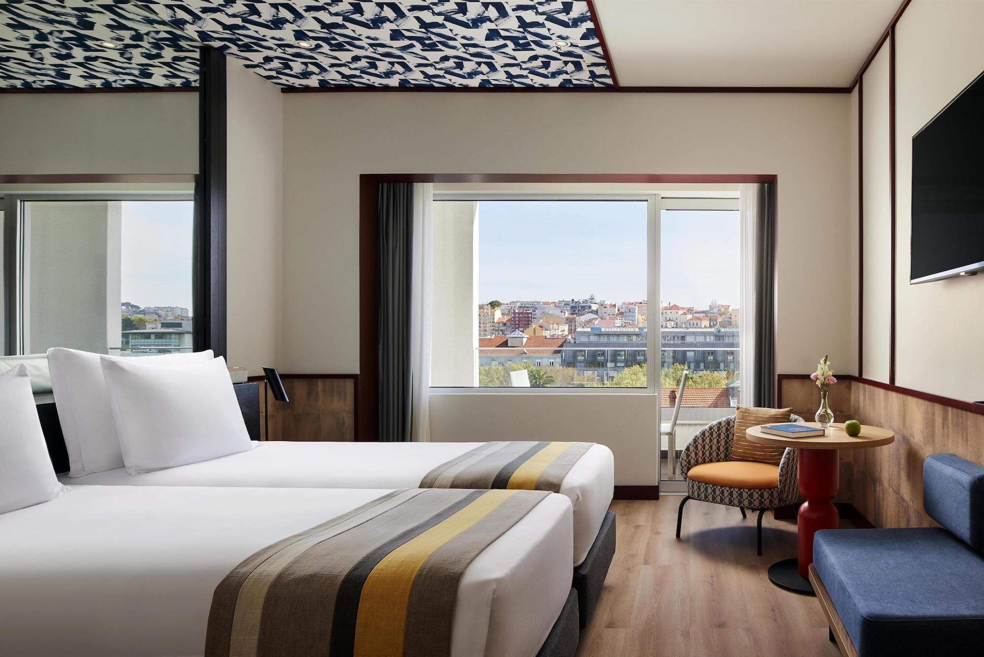 Habitación Avani Avenida Liberdade Lisbon Hotel