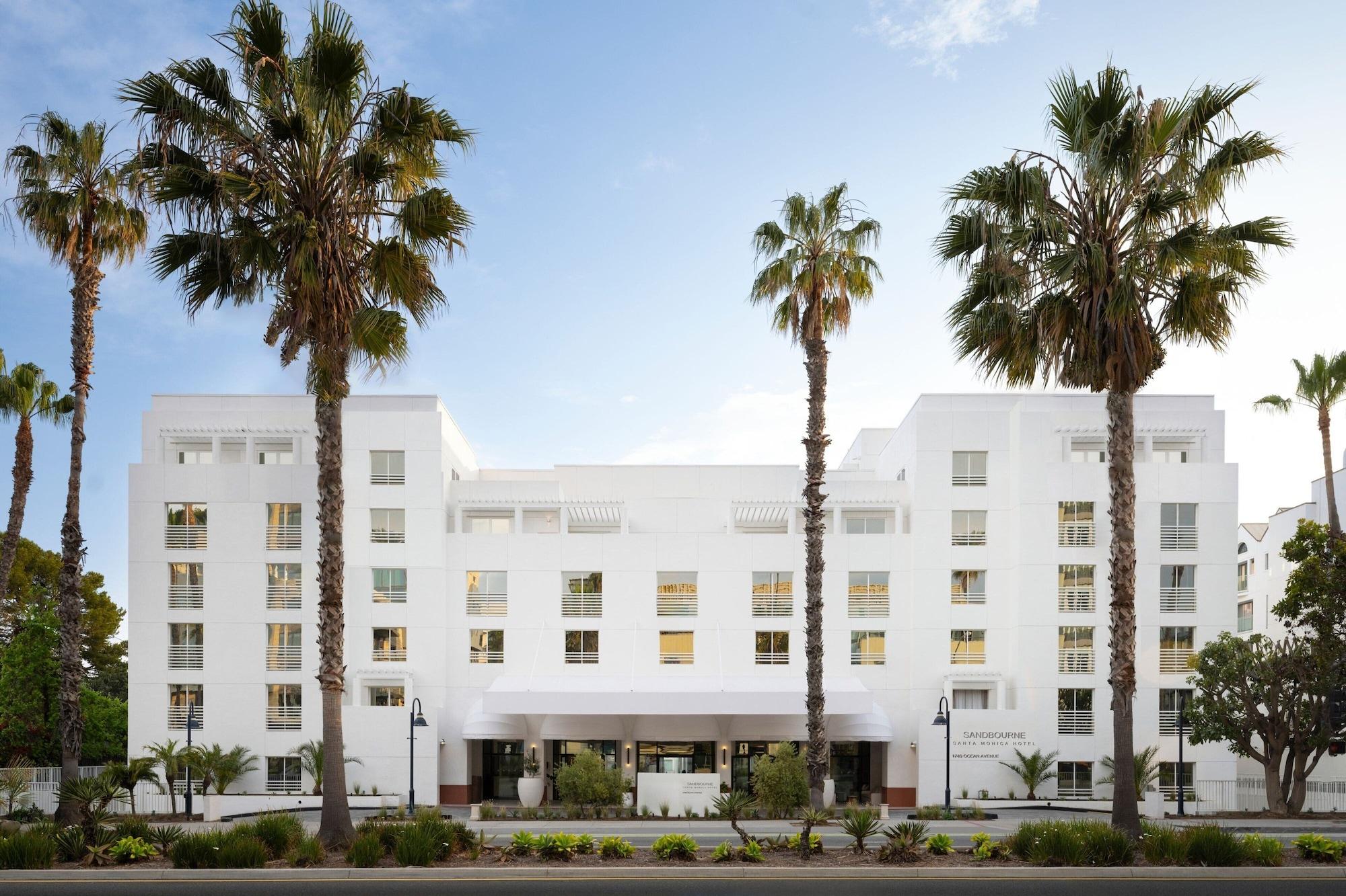 Vista Exterior Sandbourne Santa Monica, Autograph Collection