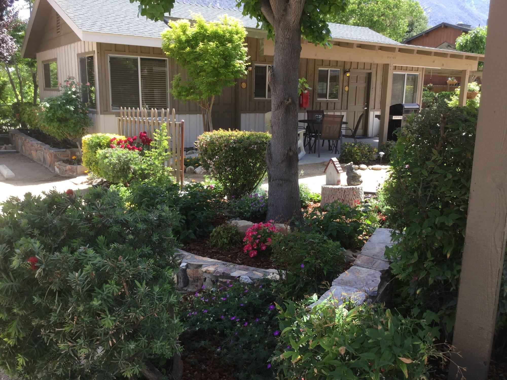 Varios Sequoia Lodge