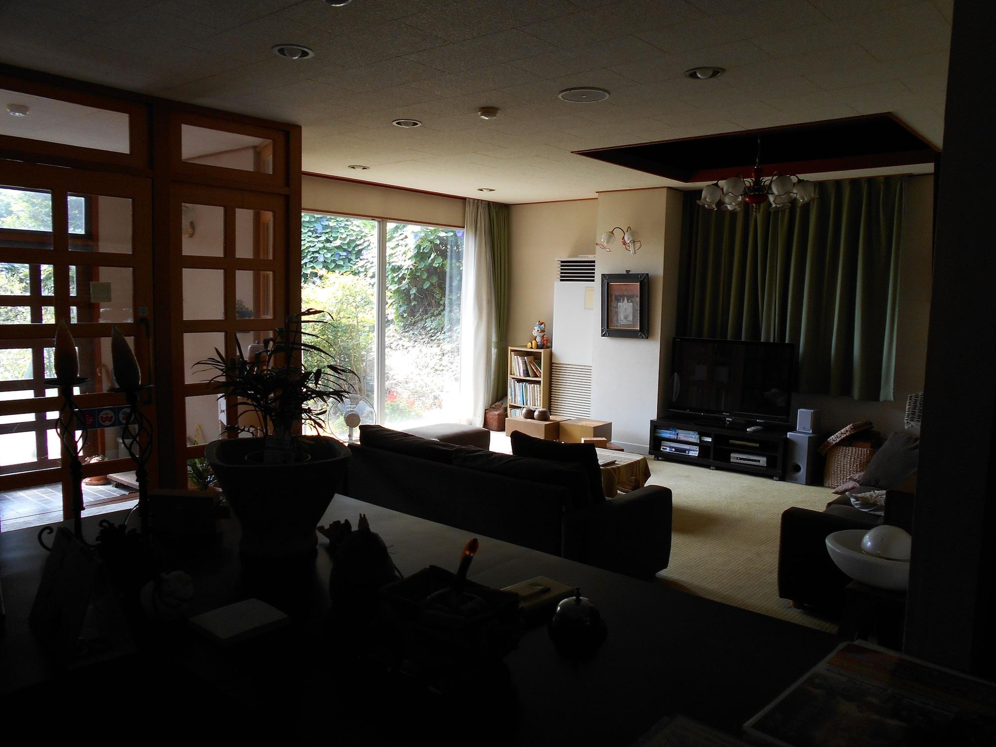 Vista Lobby Gamagori Orange Pension