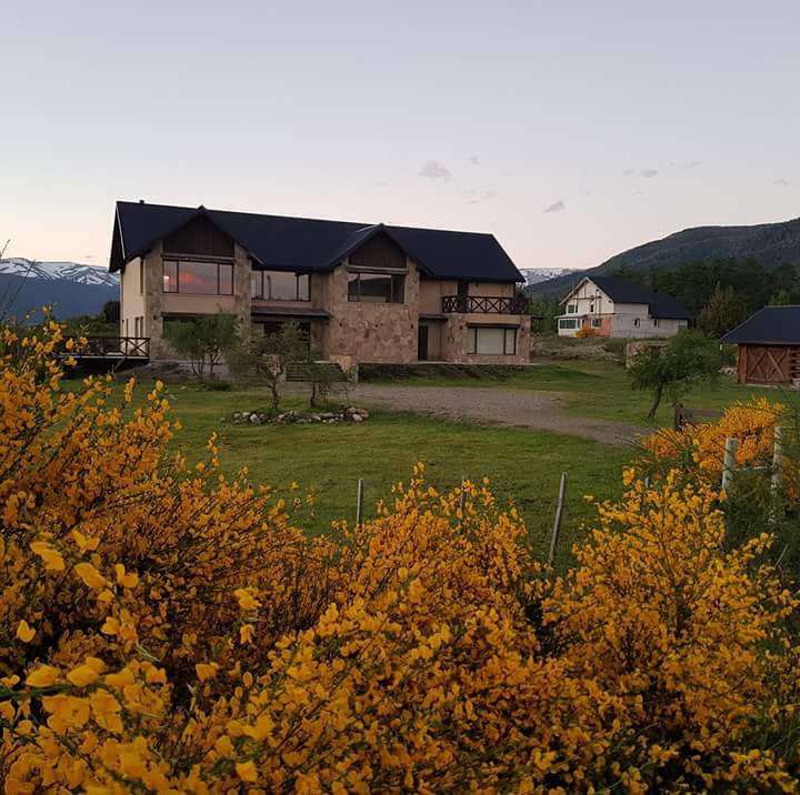 Vista Exterior La Chira