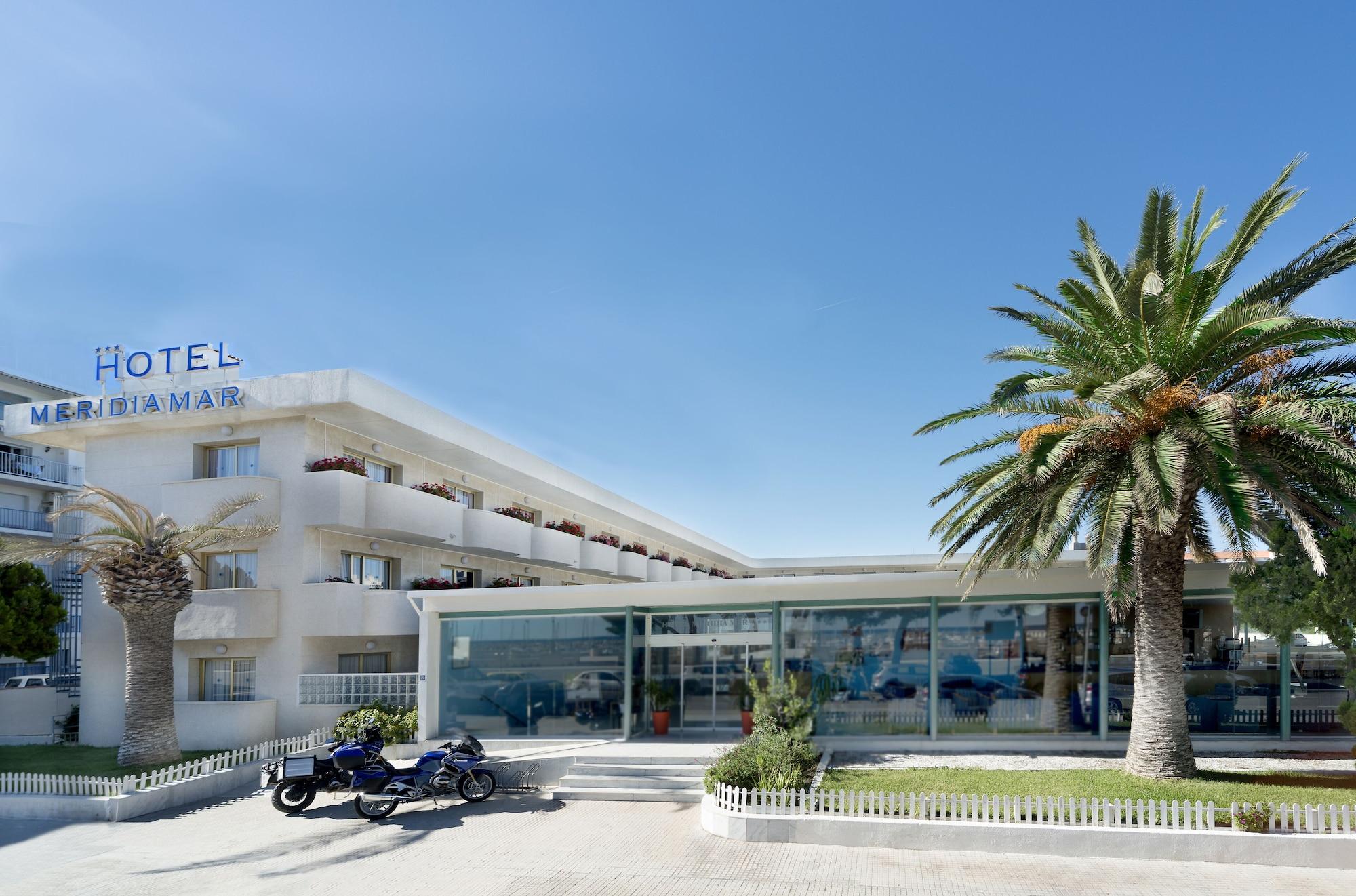 Vista Exterior 4R Meridià Mar