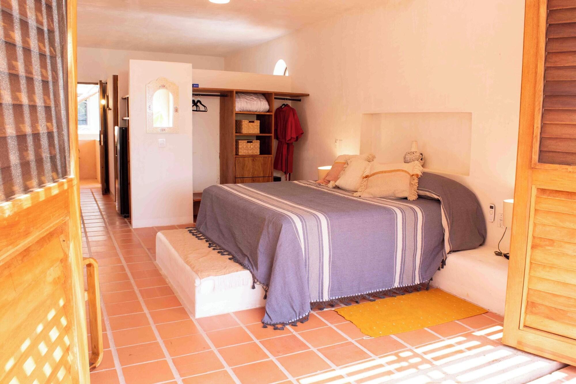 Habitación Casa Liquen