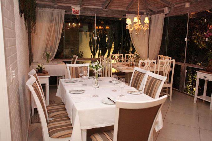 Restaurant Pousada e Poesia