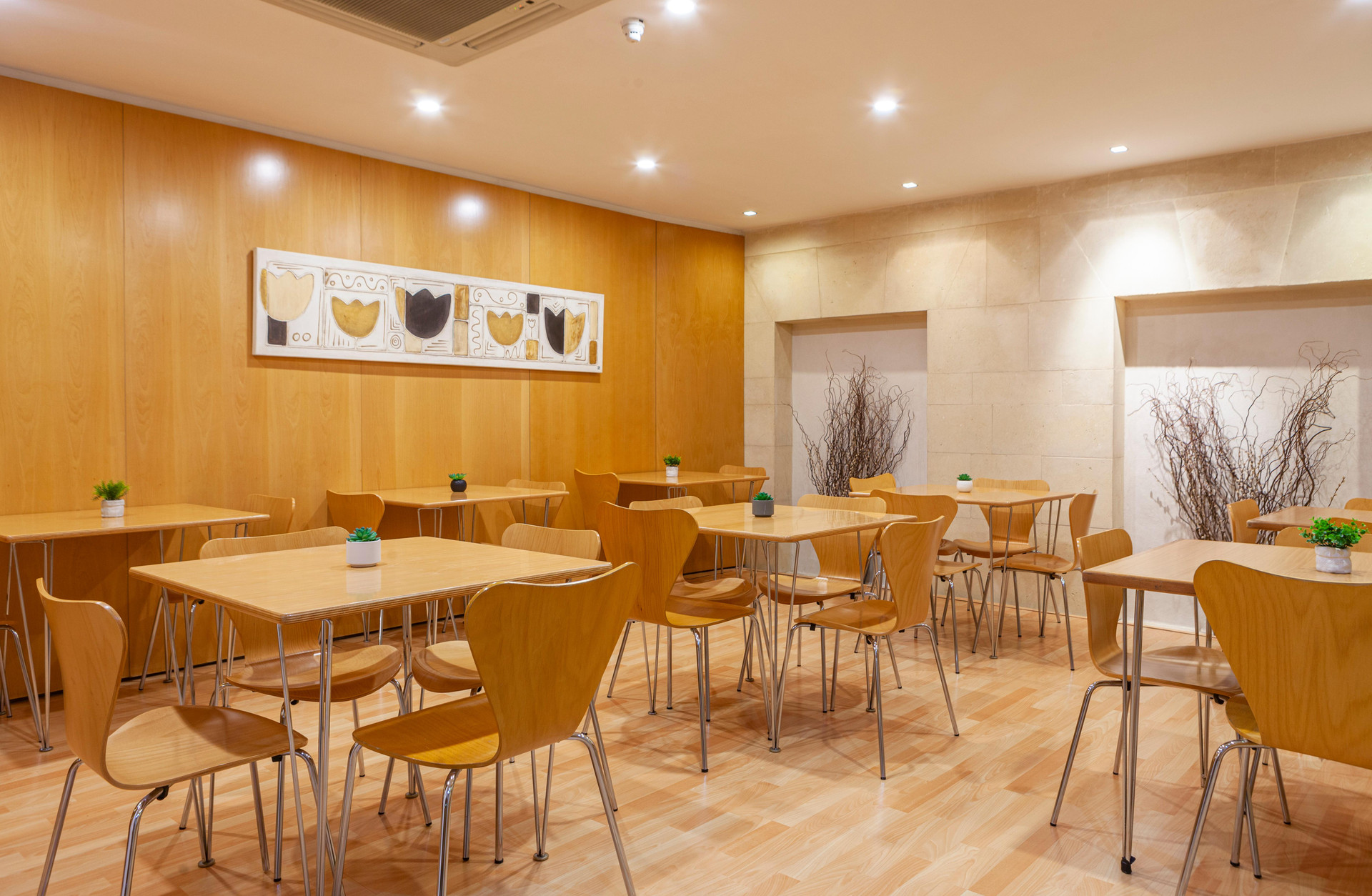 Restaurant Hotel Macià Plaza