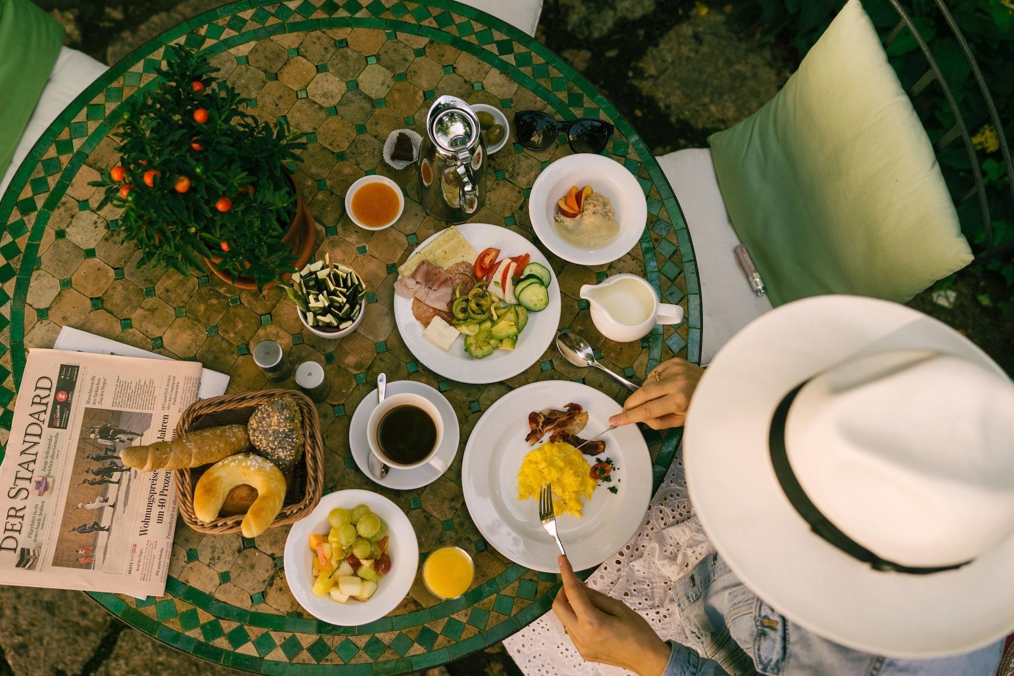 Restaurant Boutique Hotel Auersperg