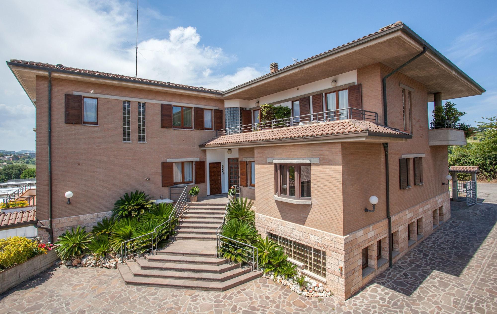 Vista Exterior Fiori Del Conero