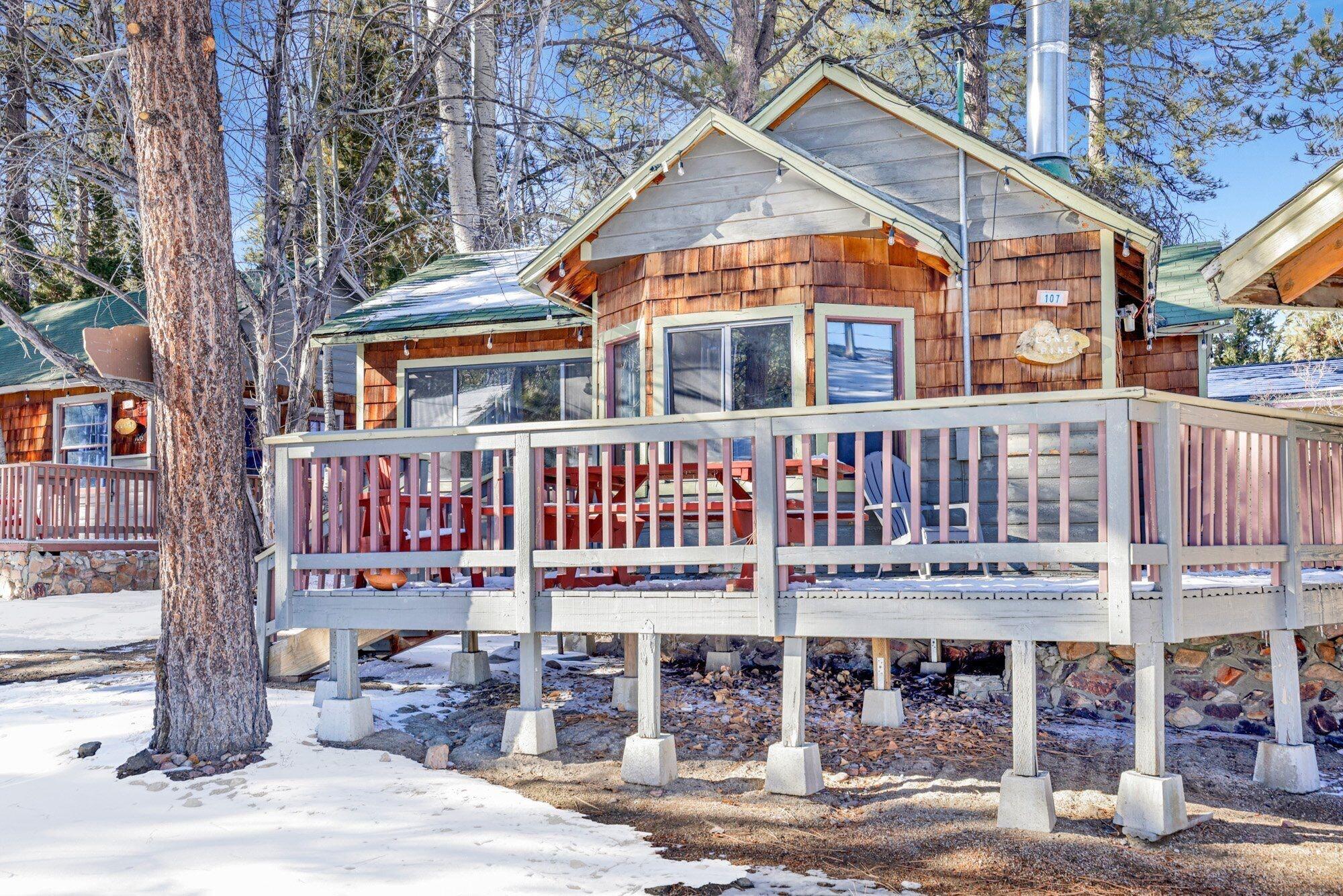 Vista Exterior Shore Acres Lodge #450