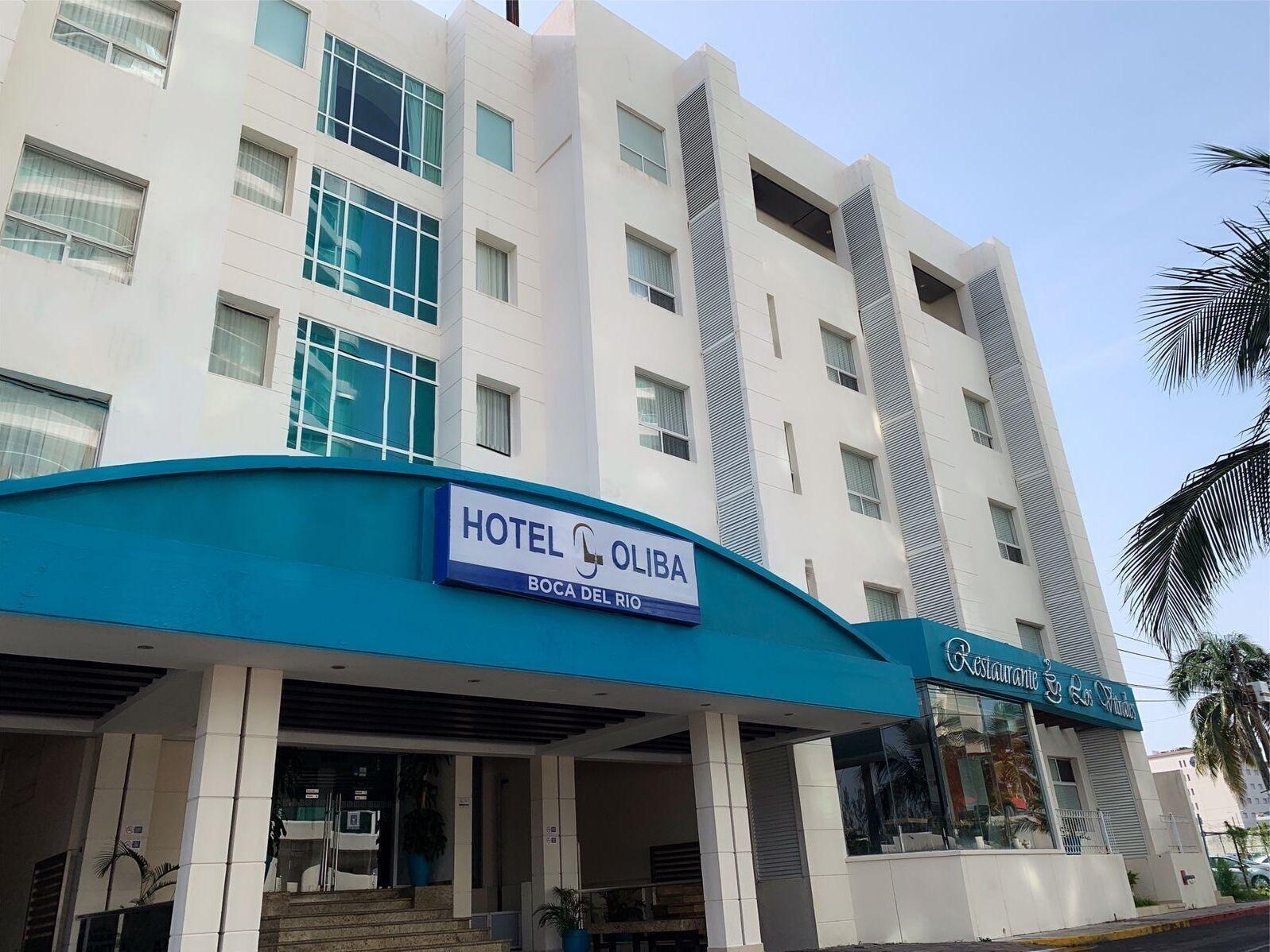 Vista Exterior Hotel Oliba