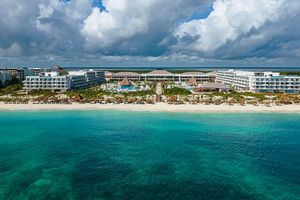 Hoteles Frente al Mar en Playa Mujeres Todo Incluido
