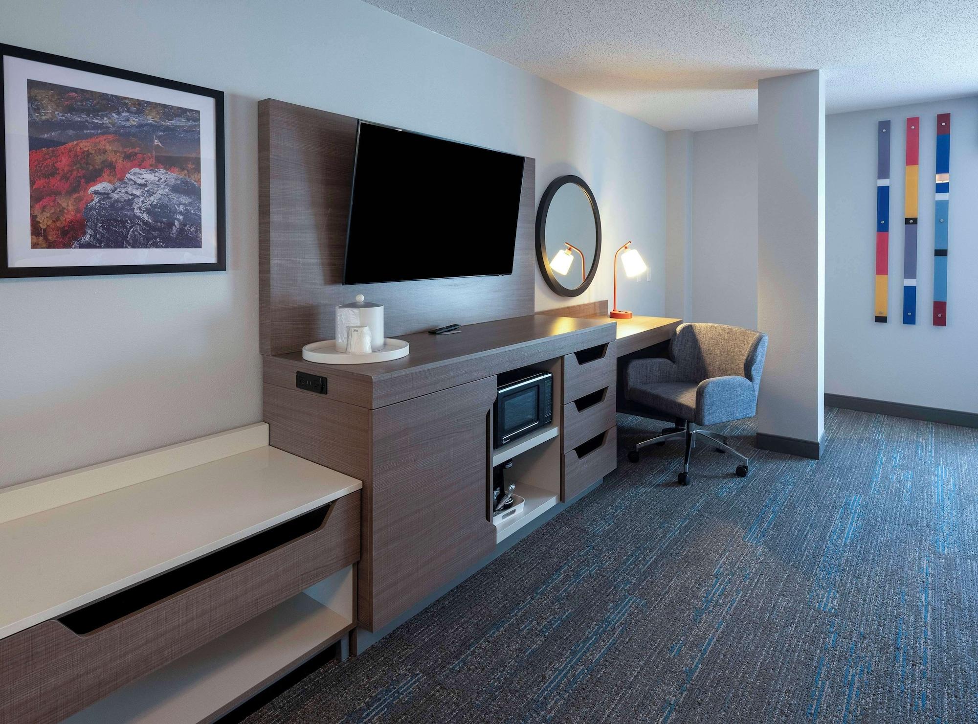 Habitación Hampton Inn Norton, VA