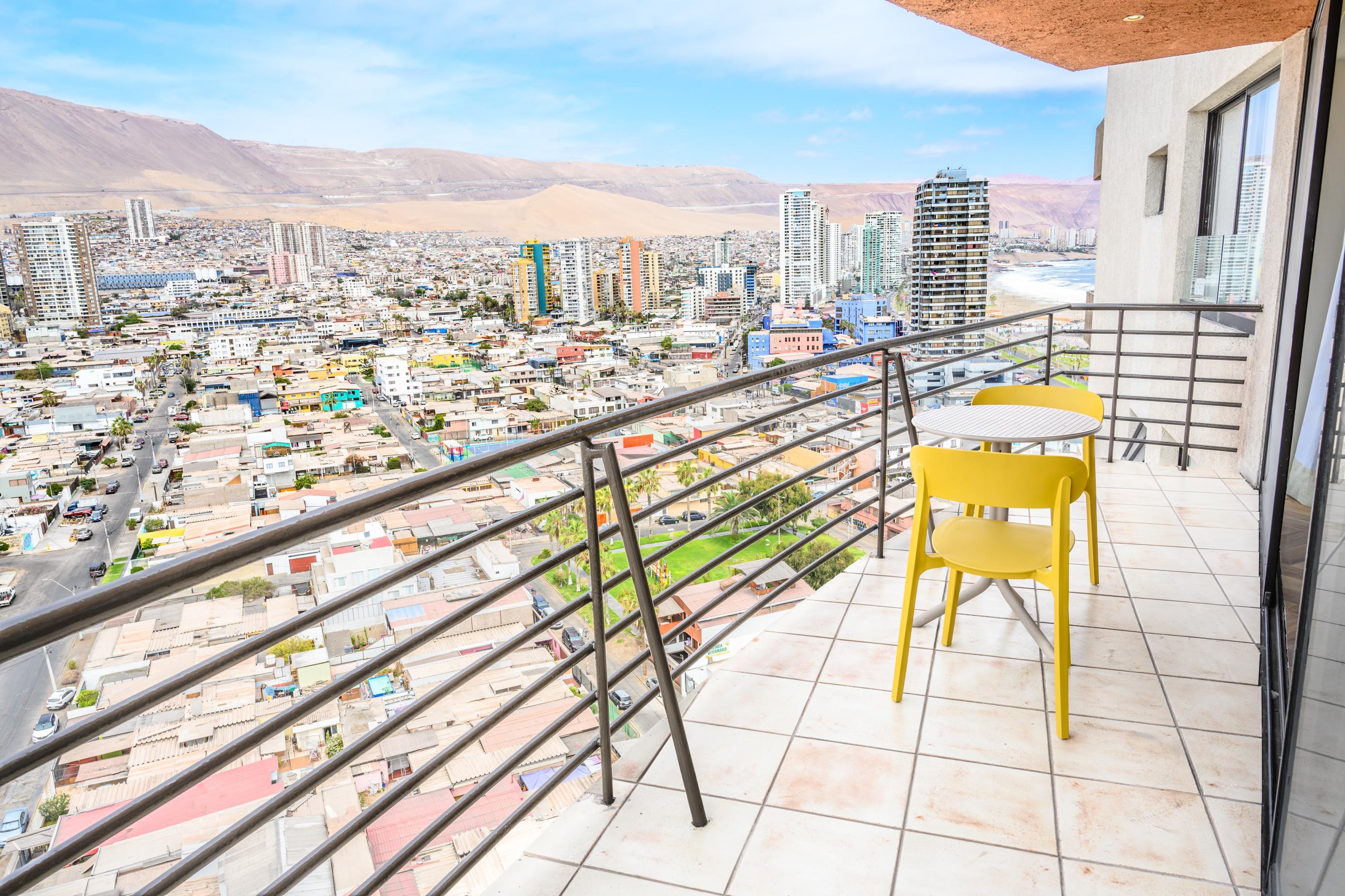 Playa Studio 56 Apart Hotel by Terrado Iquique