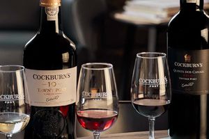 Actividad - Visita a la bodega Cockburn’s