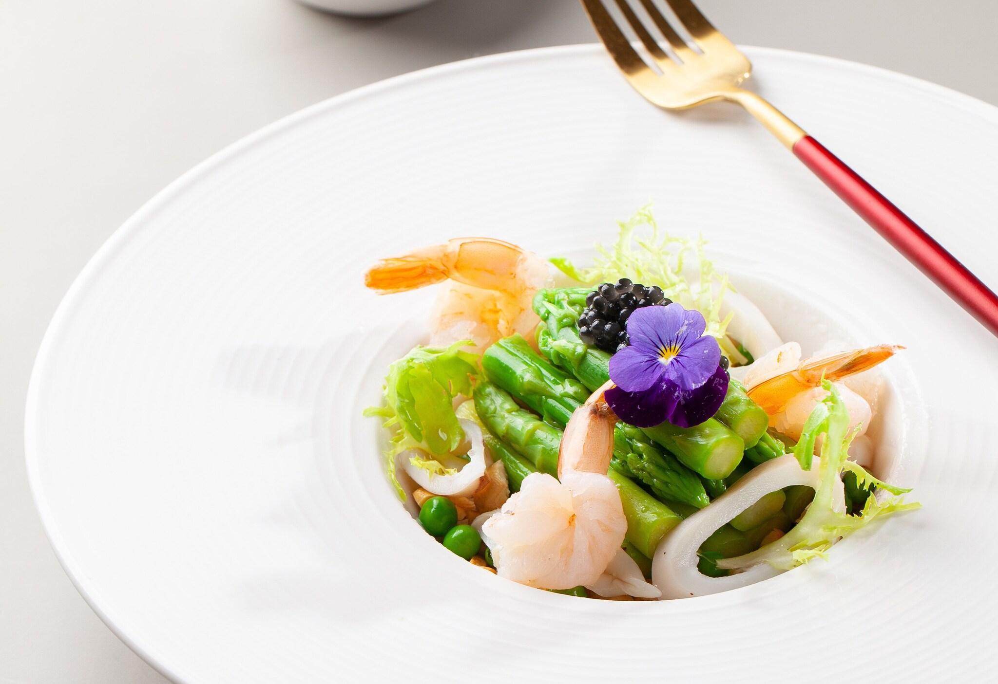 Restaurant Nanjing Central Hotel