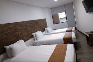 Alojamiento - HOTEL AMERICAN VISA CORPORATE