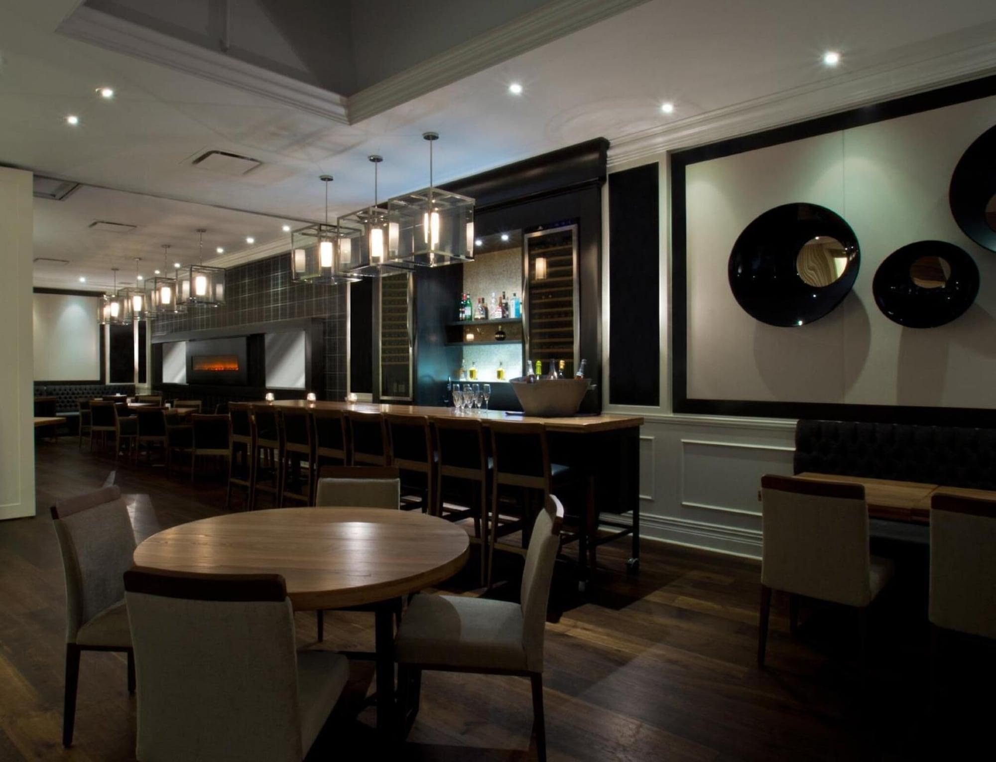 Restaurant Hotel Manoir Victoria