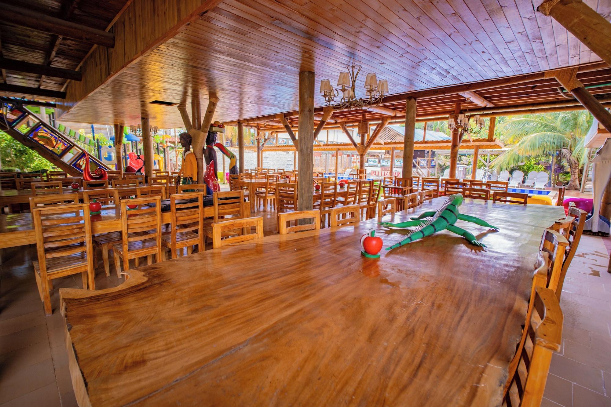 Restaurant Hotel Isla Lizamar