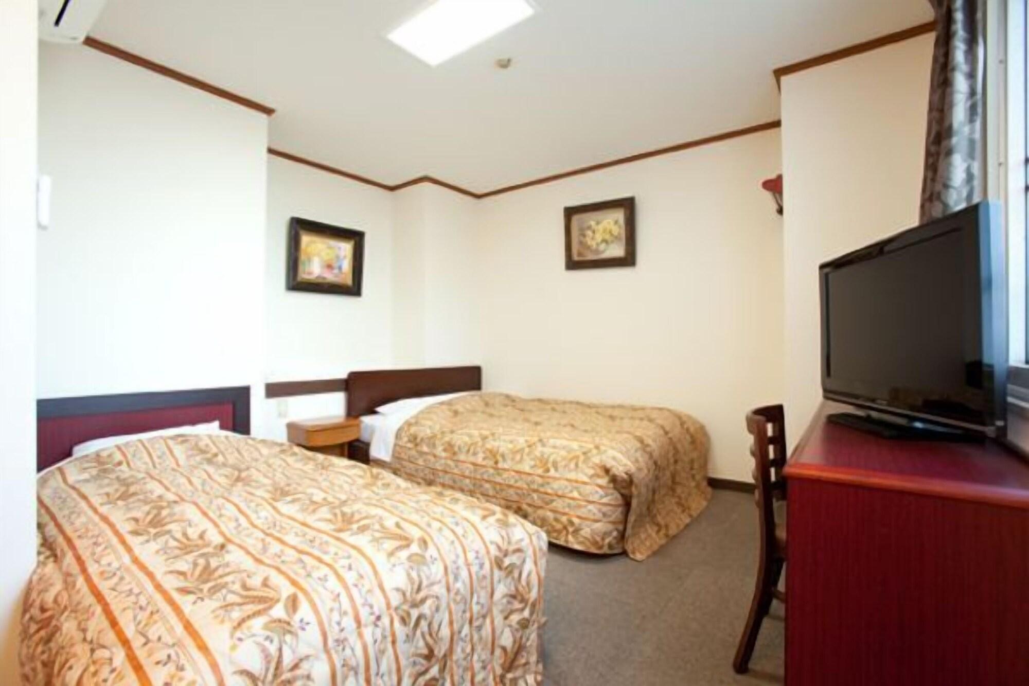 Varios Beppu Ekimae Hotel Hayashi