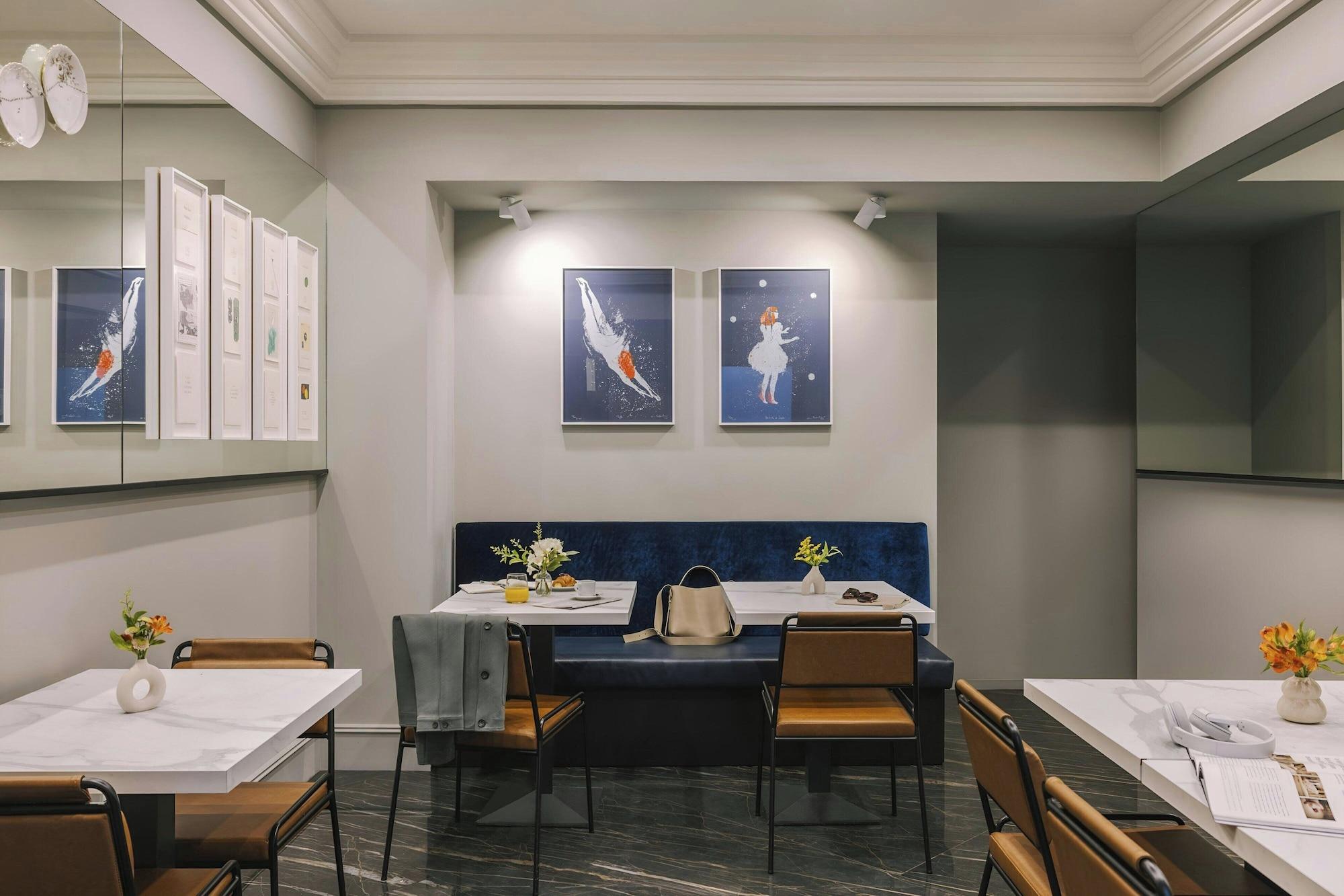 Restaurant Missori Hotel Piazza Missori , Sonder by Marriott Bonvoy