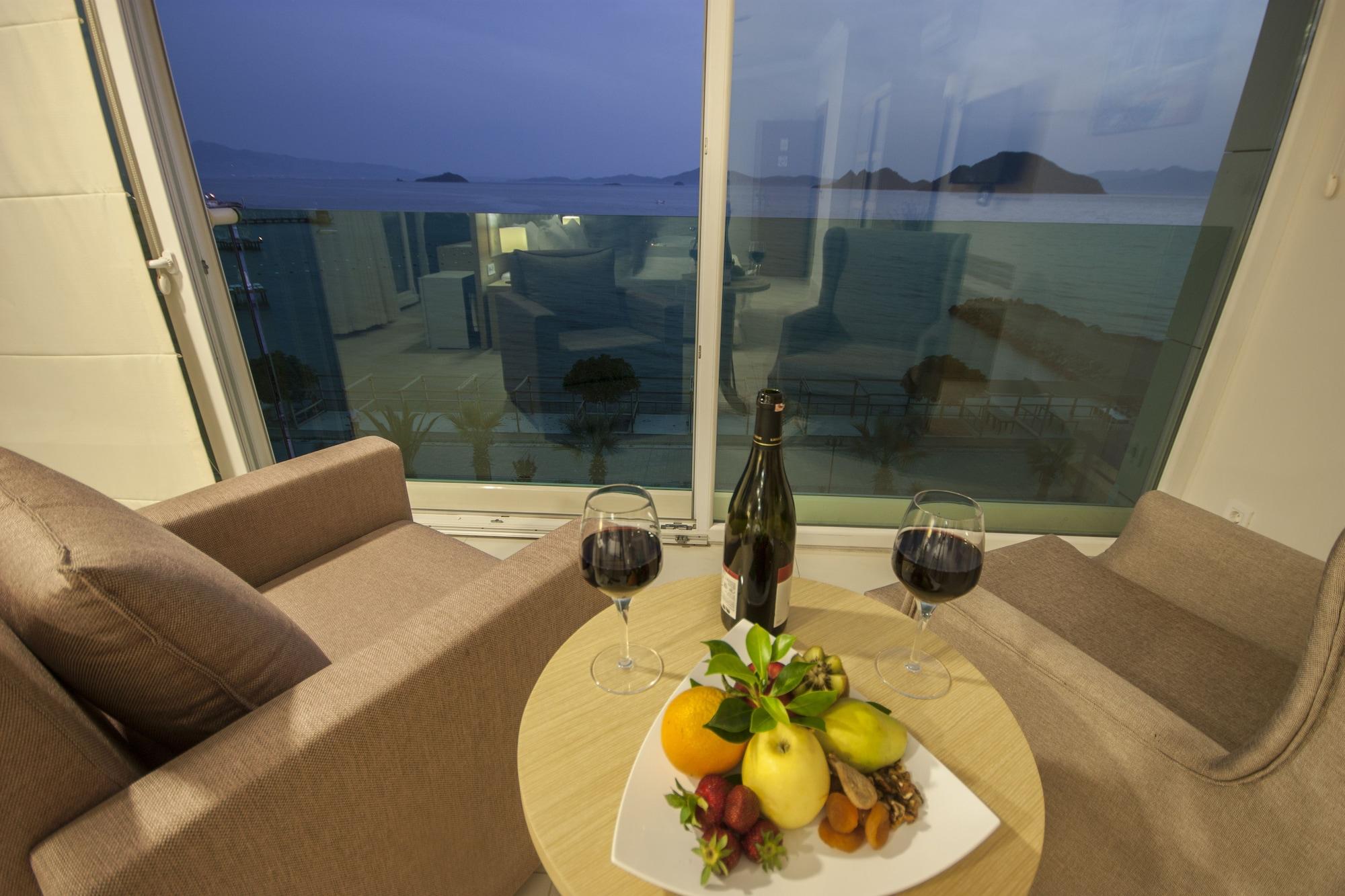 Habitación Dragut Point North Hotel