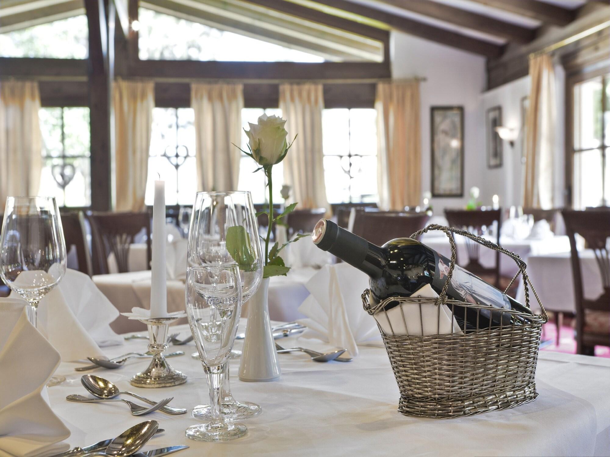 Restaurant Hotel Alpenresidenz Adler