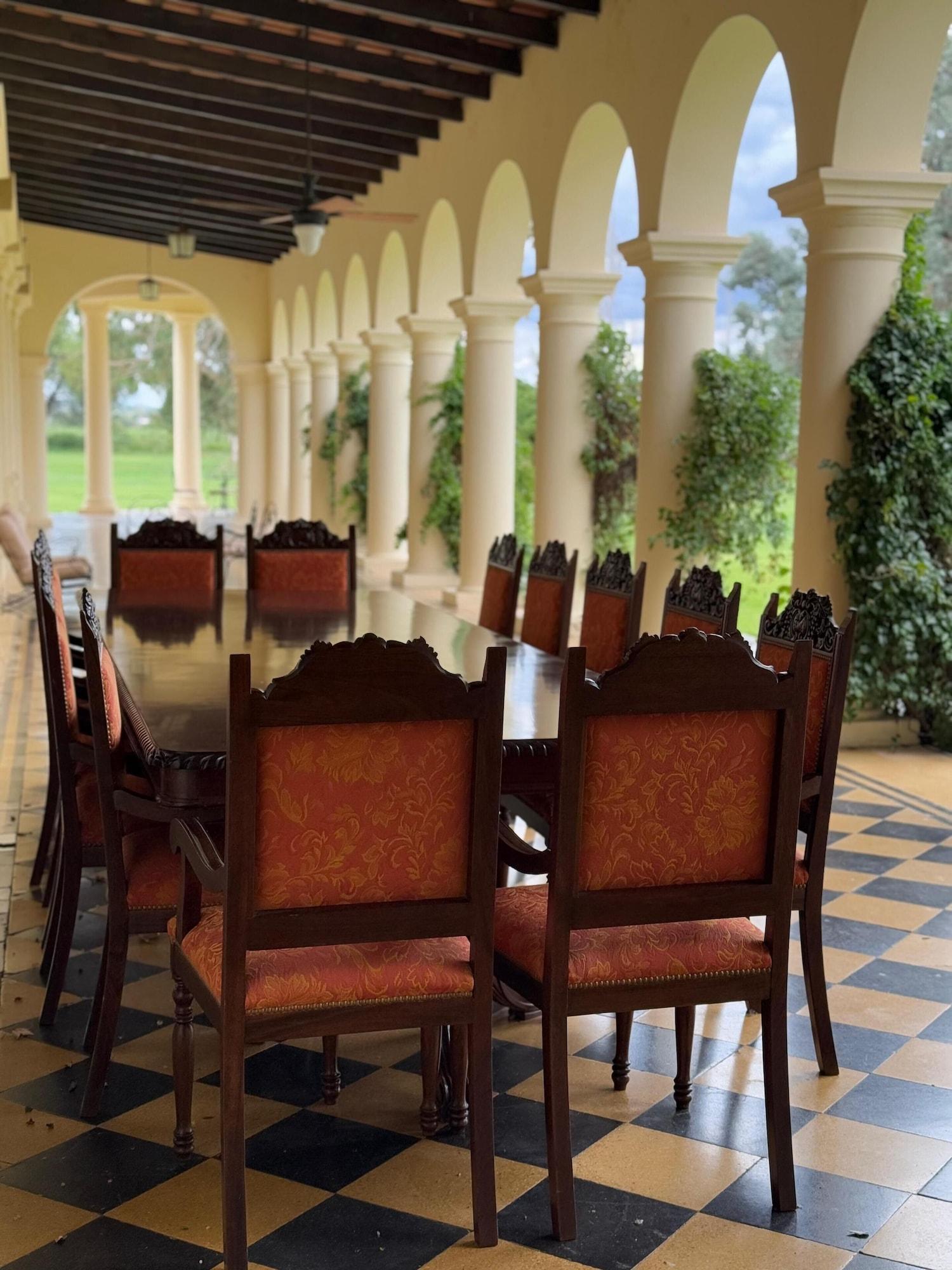 Vista Exterior Finca El Recreo Cafayate