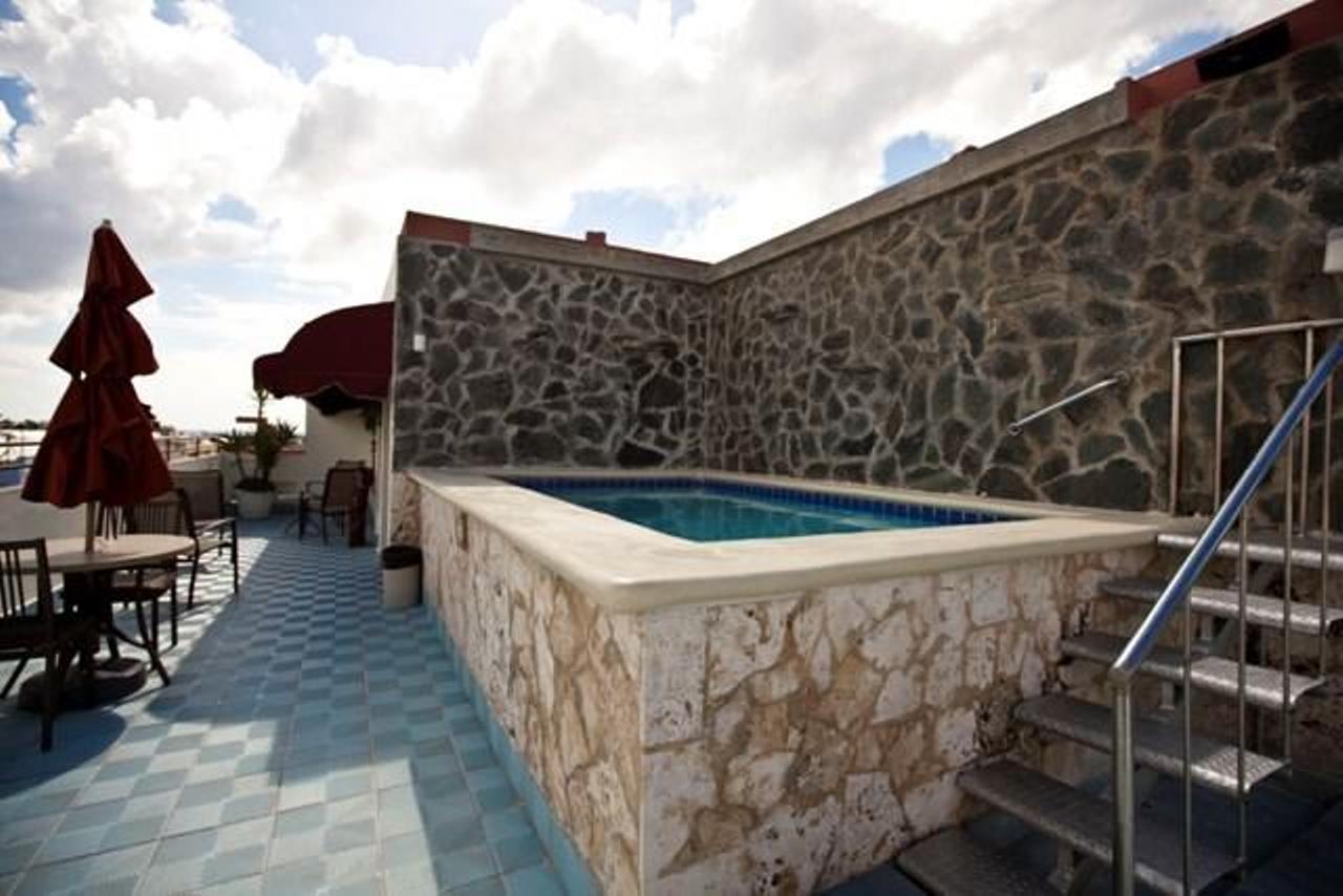 Vista Piscina Discovery