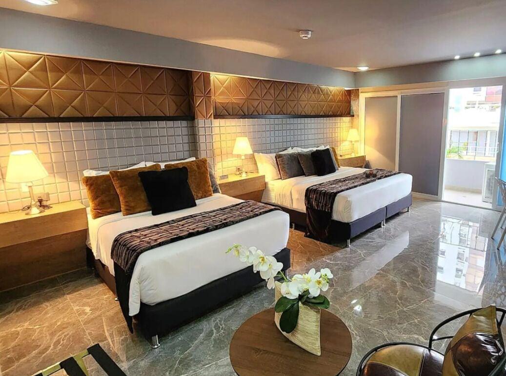 Habitación Mantra Hotel Boutique