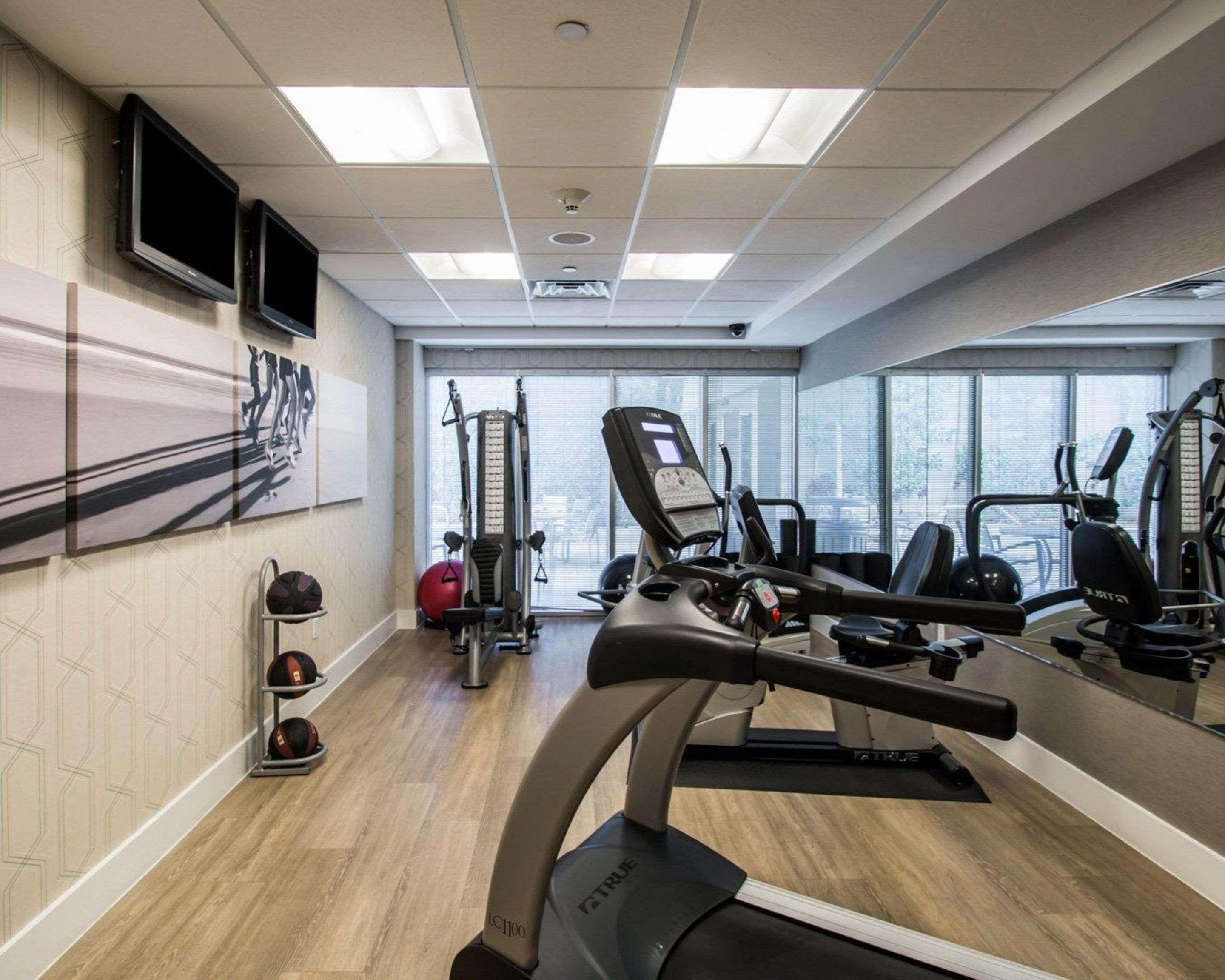 Instalaciones Recreativas Comfort Suites Miami Airport North