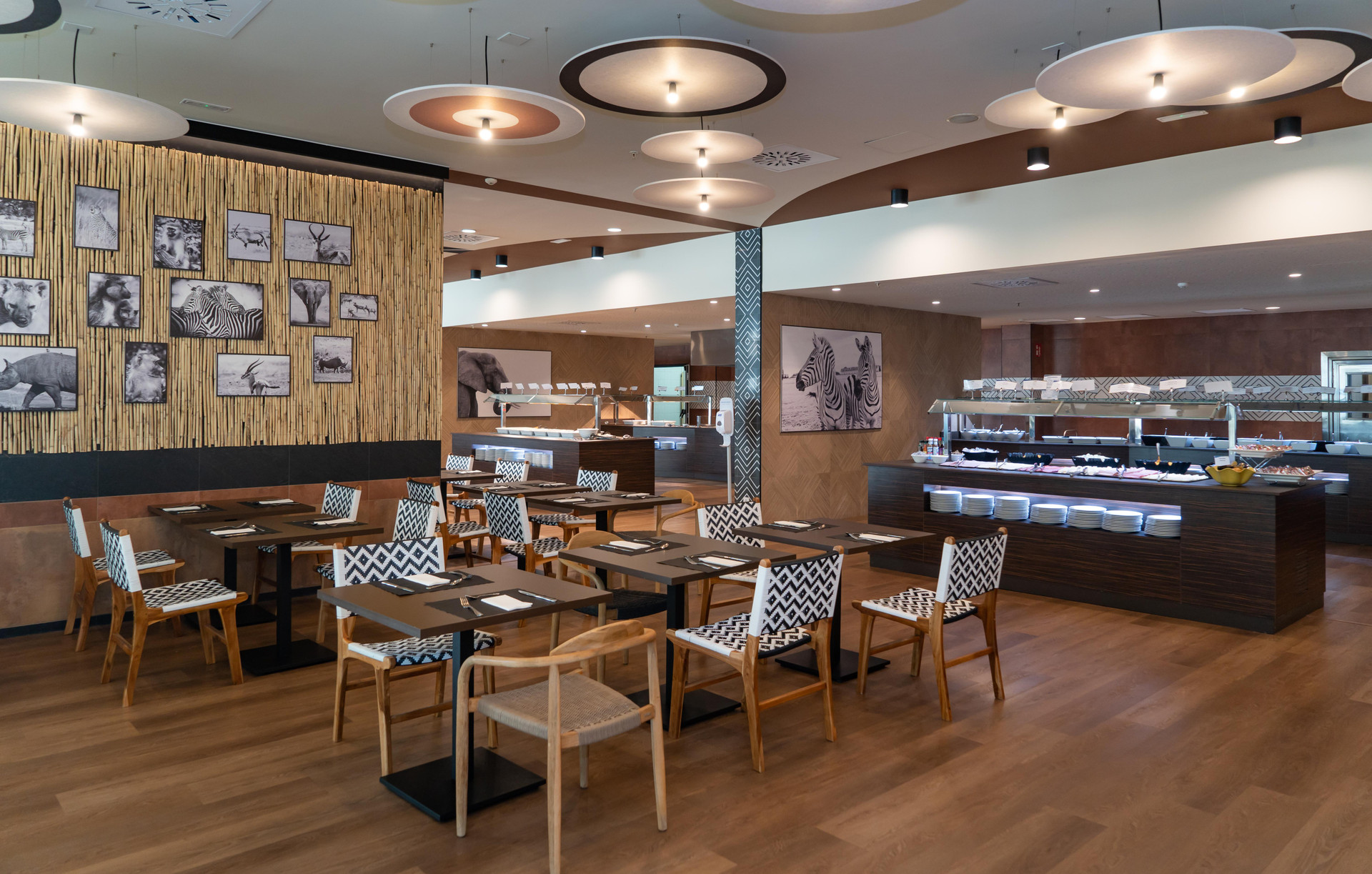 Restaurant Medplaya Hotel Flamingo Oasis