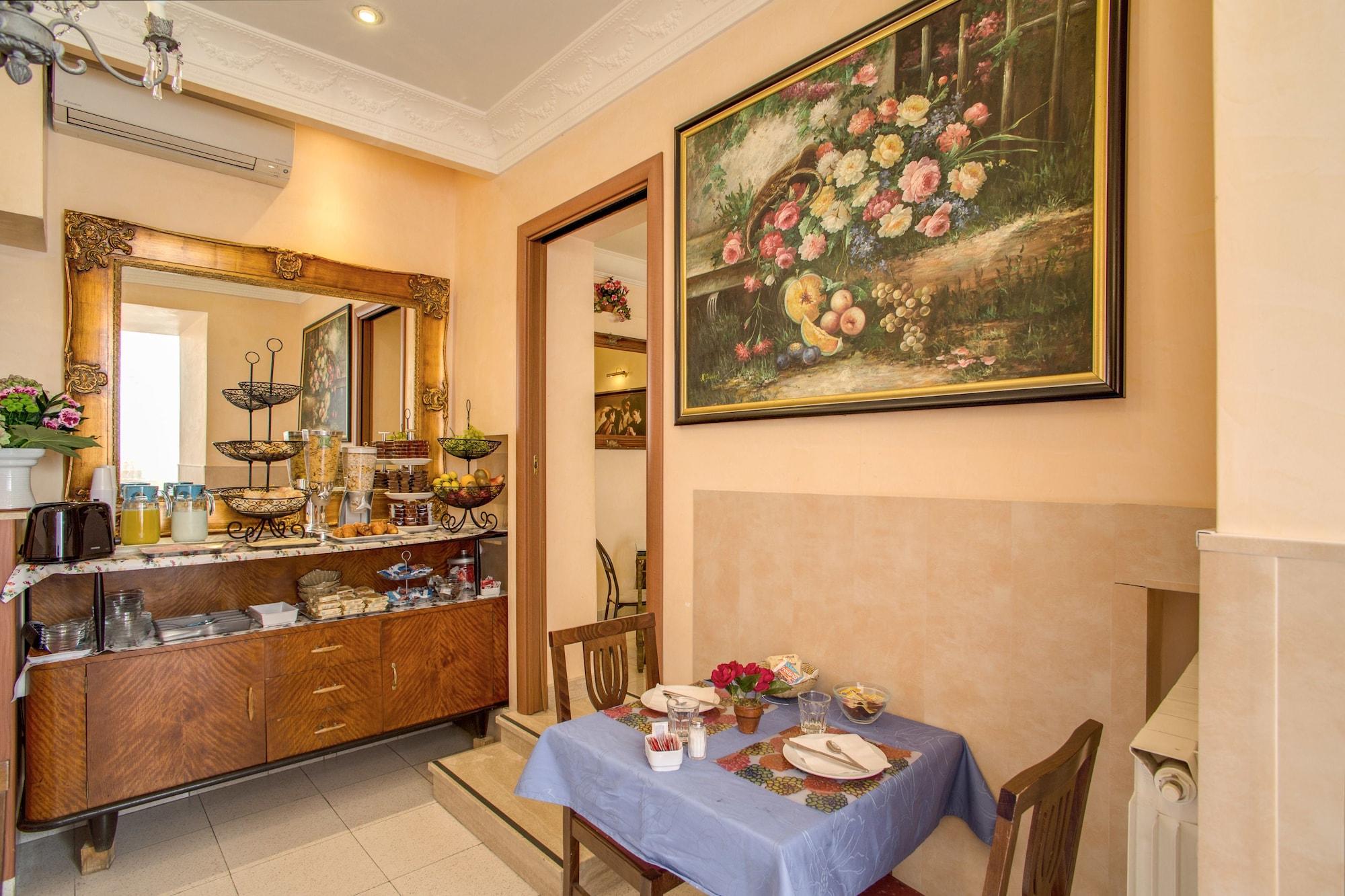 Restaurant Hotel Caravaggio