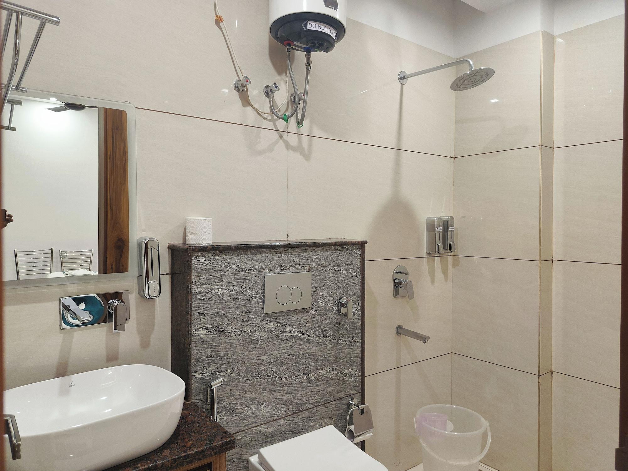 Equipamiento de Habitación HOTEL VAIDIK GANGA