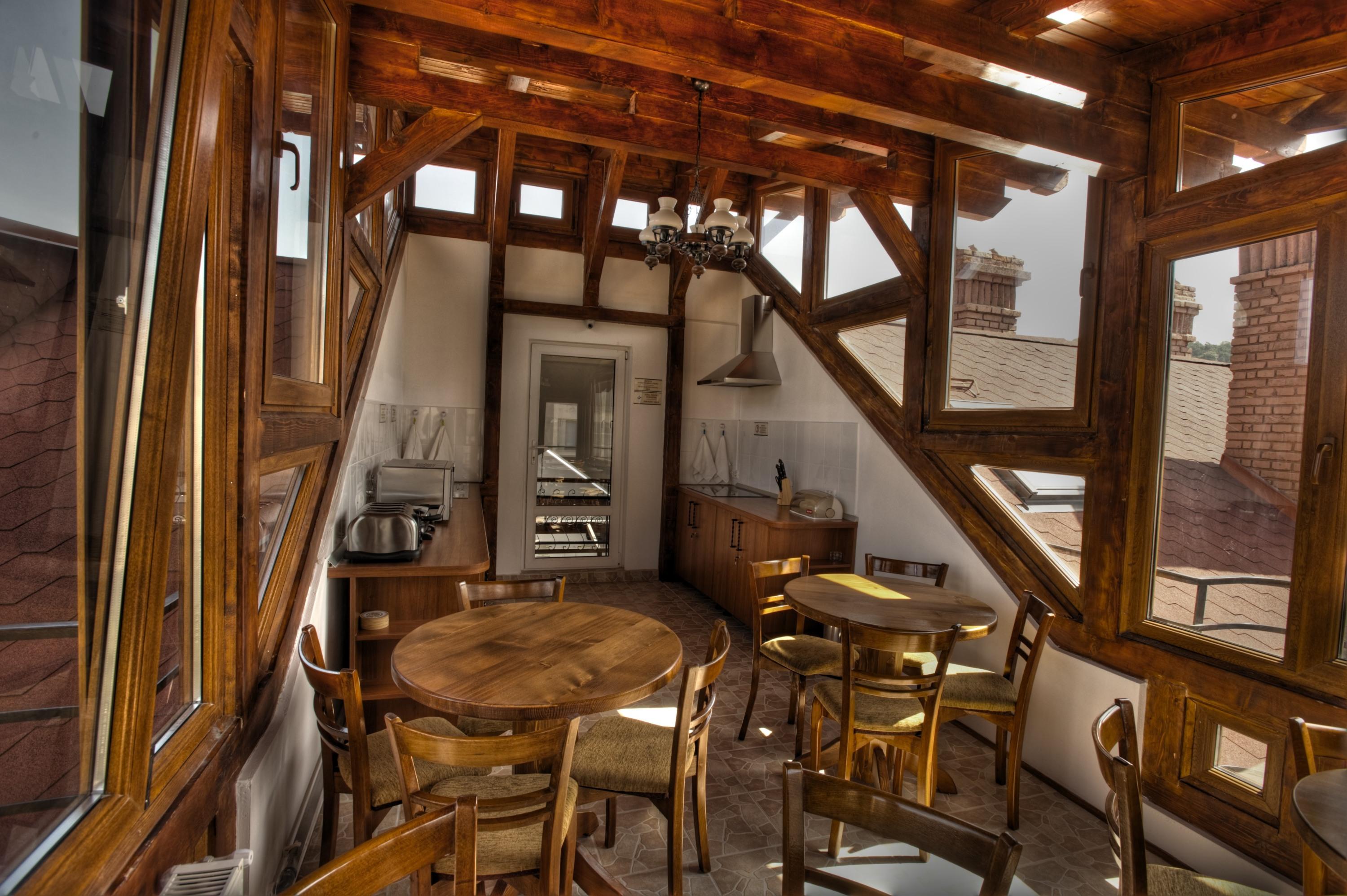 Restaurant Residence Ambient