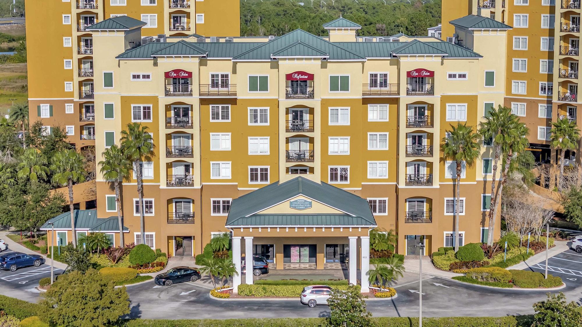 Vista Exterior The Village Resort Suite and Spa