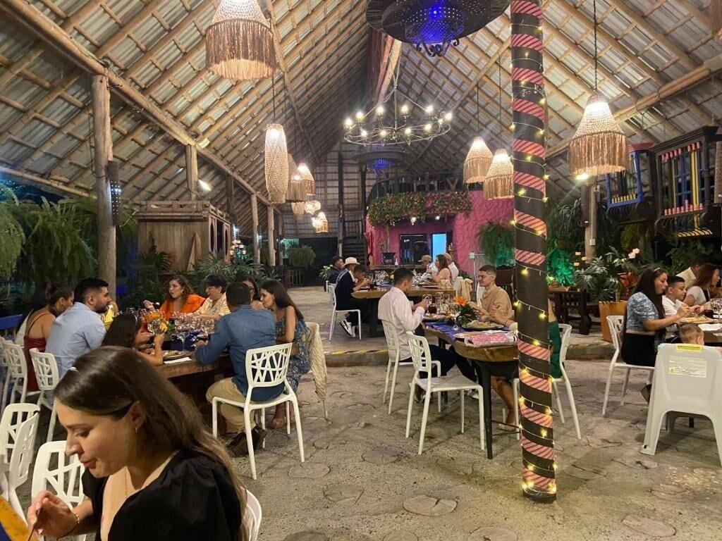 Restaurant Hotel San Antonio del Cerro