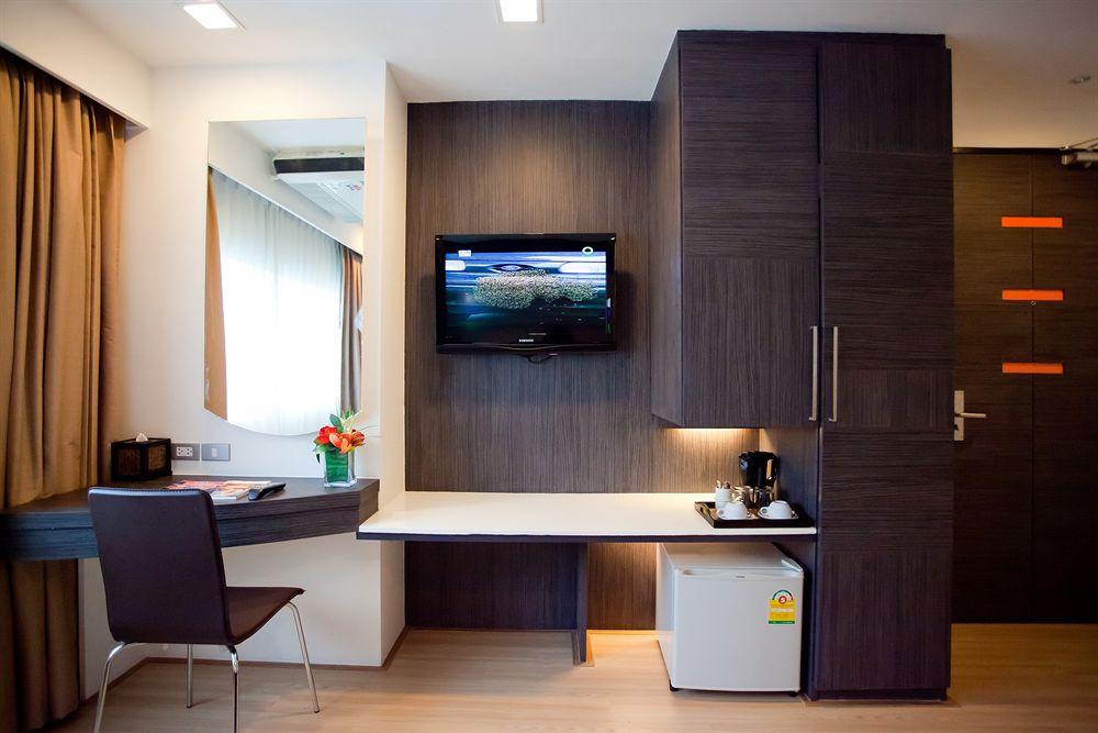 Comodidades del Alojamiento Studio Sukhumvit 11