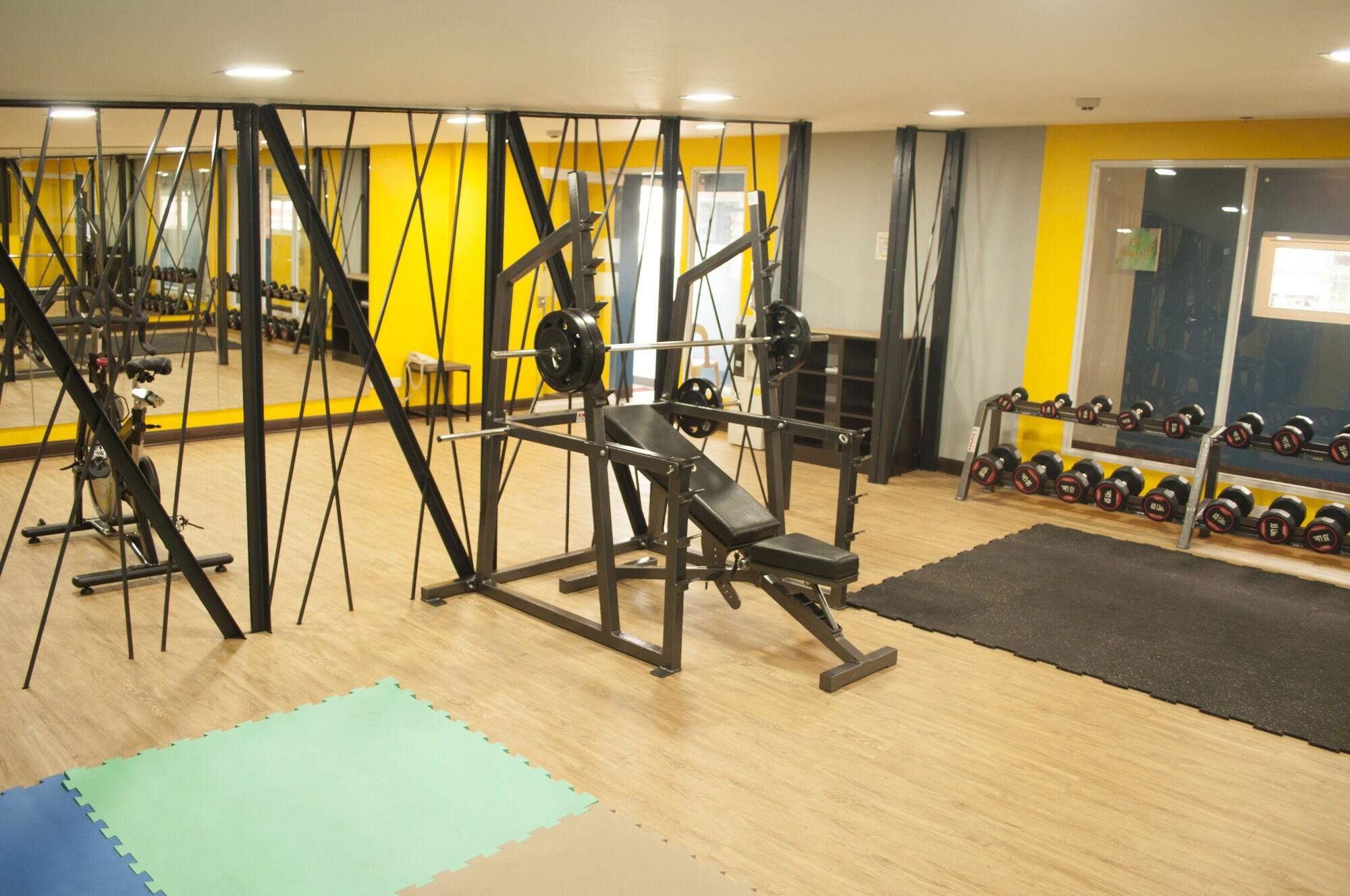 Gimnasio Studio 89 Katipunan QC
