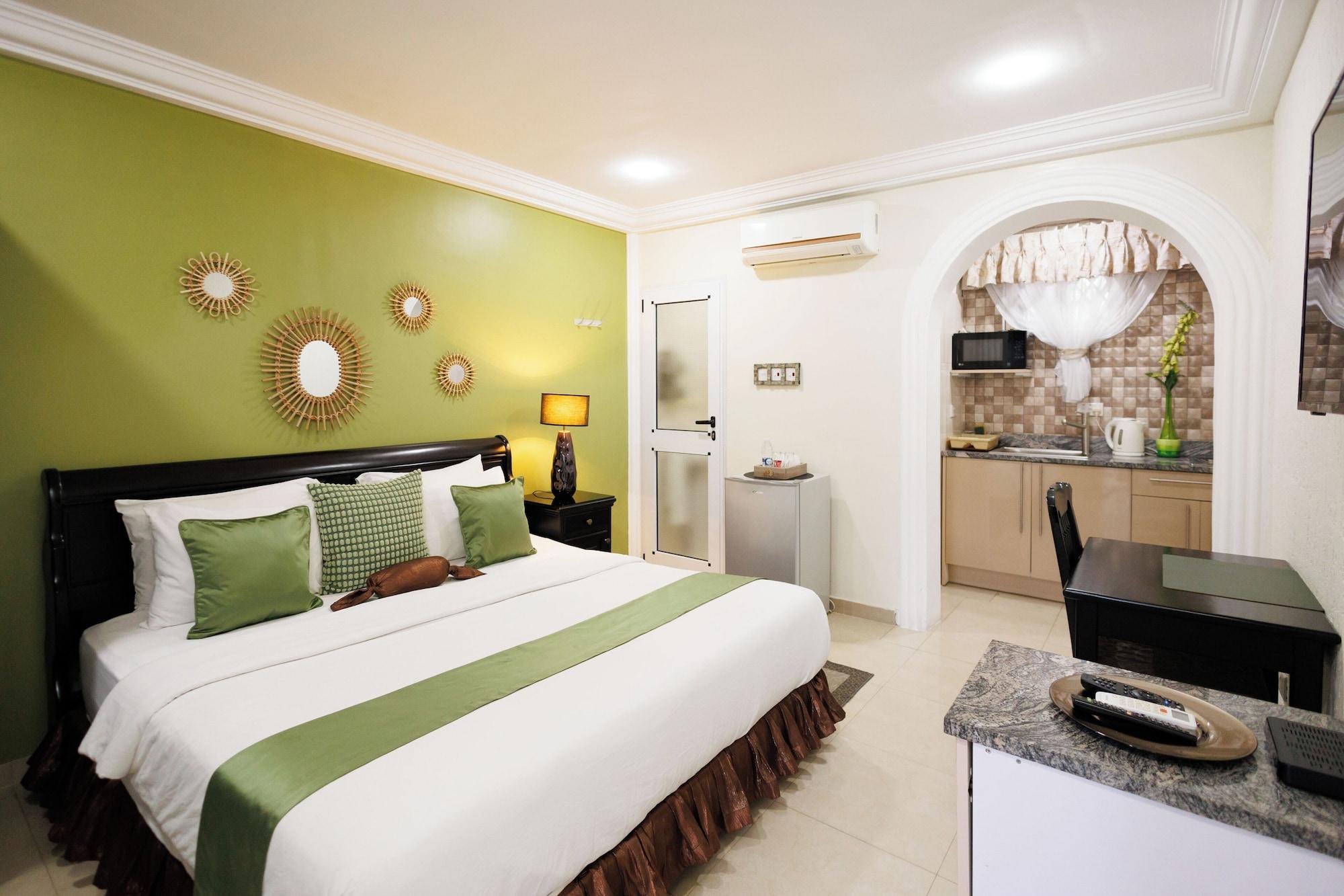 Varios The Ritzz Exclusive Guest House