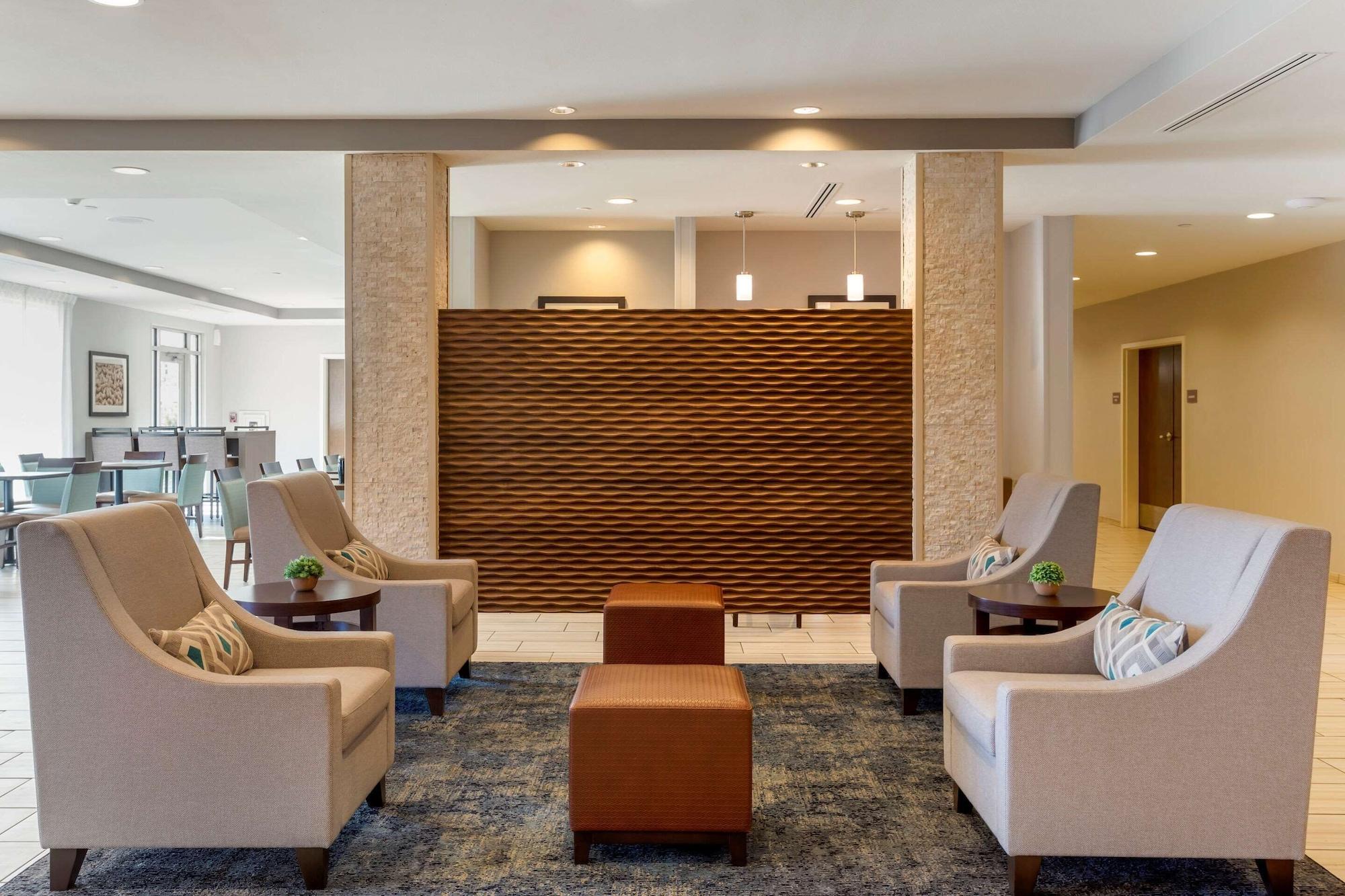 Vista Lobby Comfort Inn