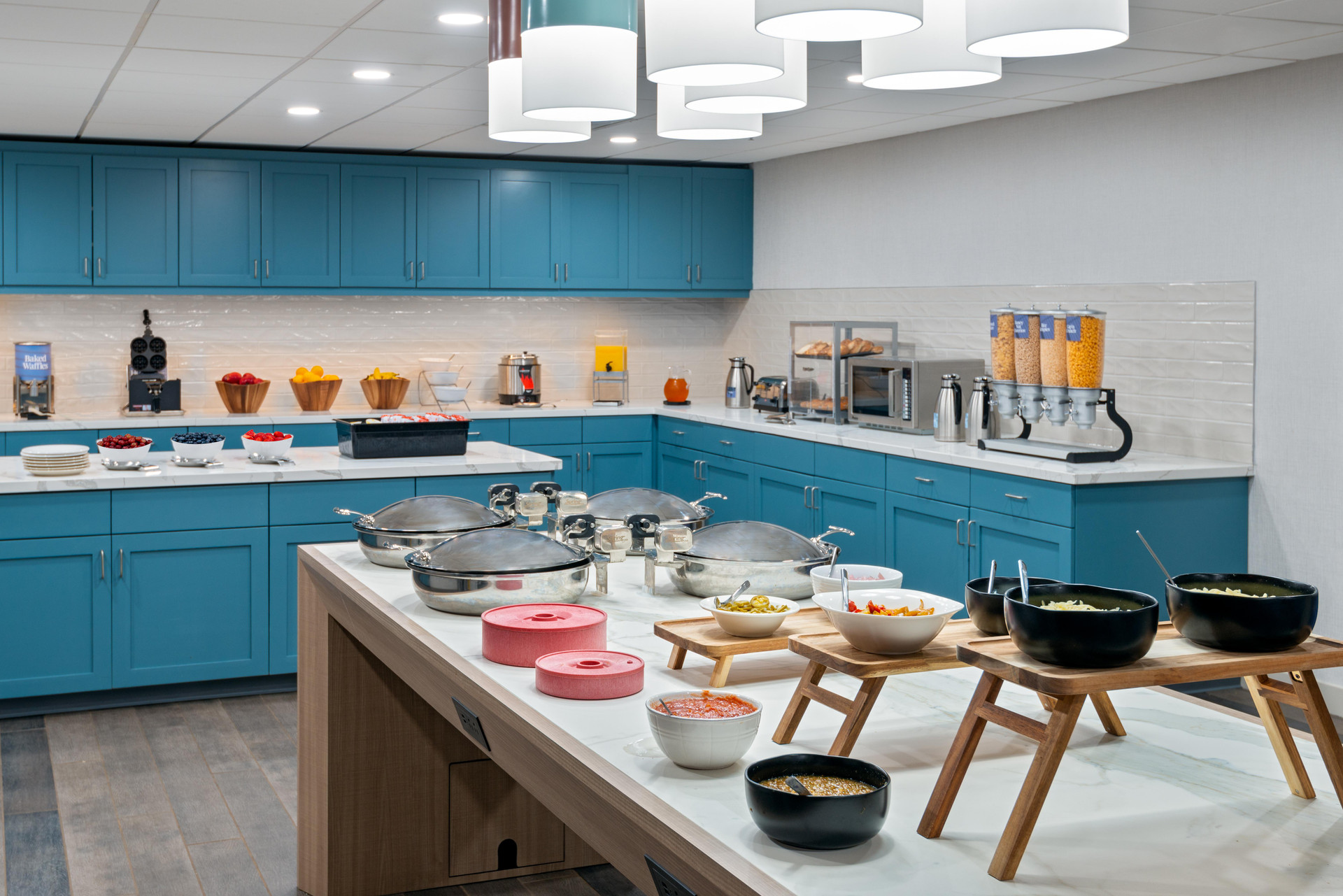 Restaurant Homewood Suites by Hilton Buffalo Airport
