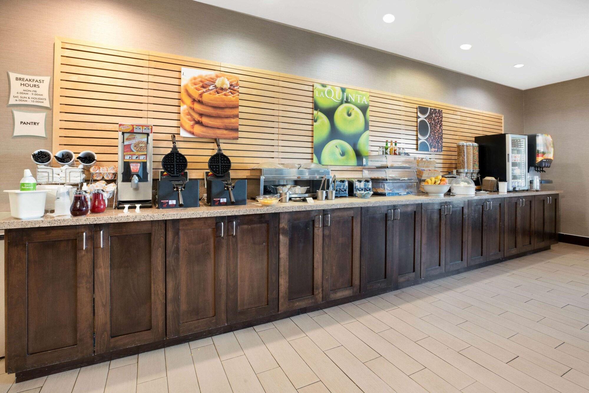 Restaurant La Quinta Inn & Suites by Wyndham Bellingham