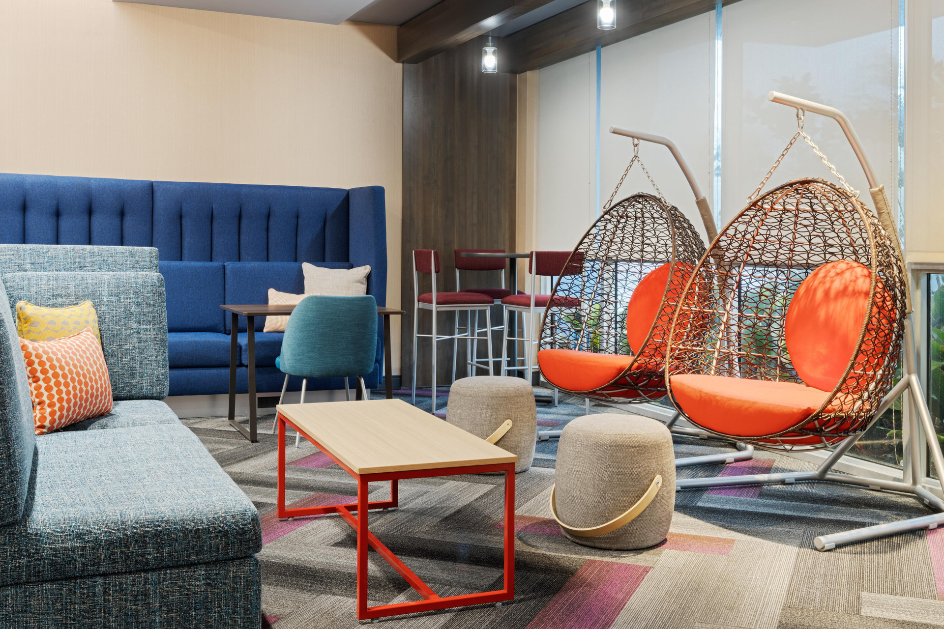 Vista Lobby Tru By Hilton Miramar