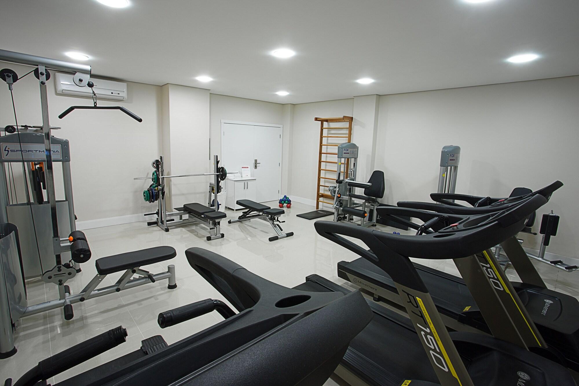 Gimnasio Swan Rio Grande
