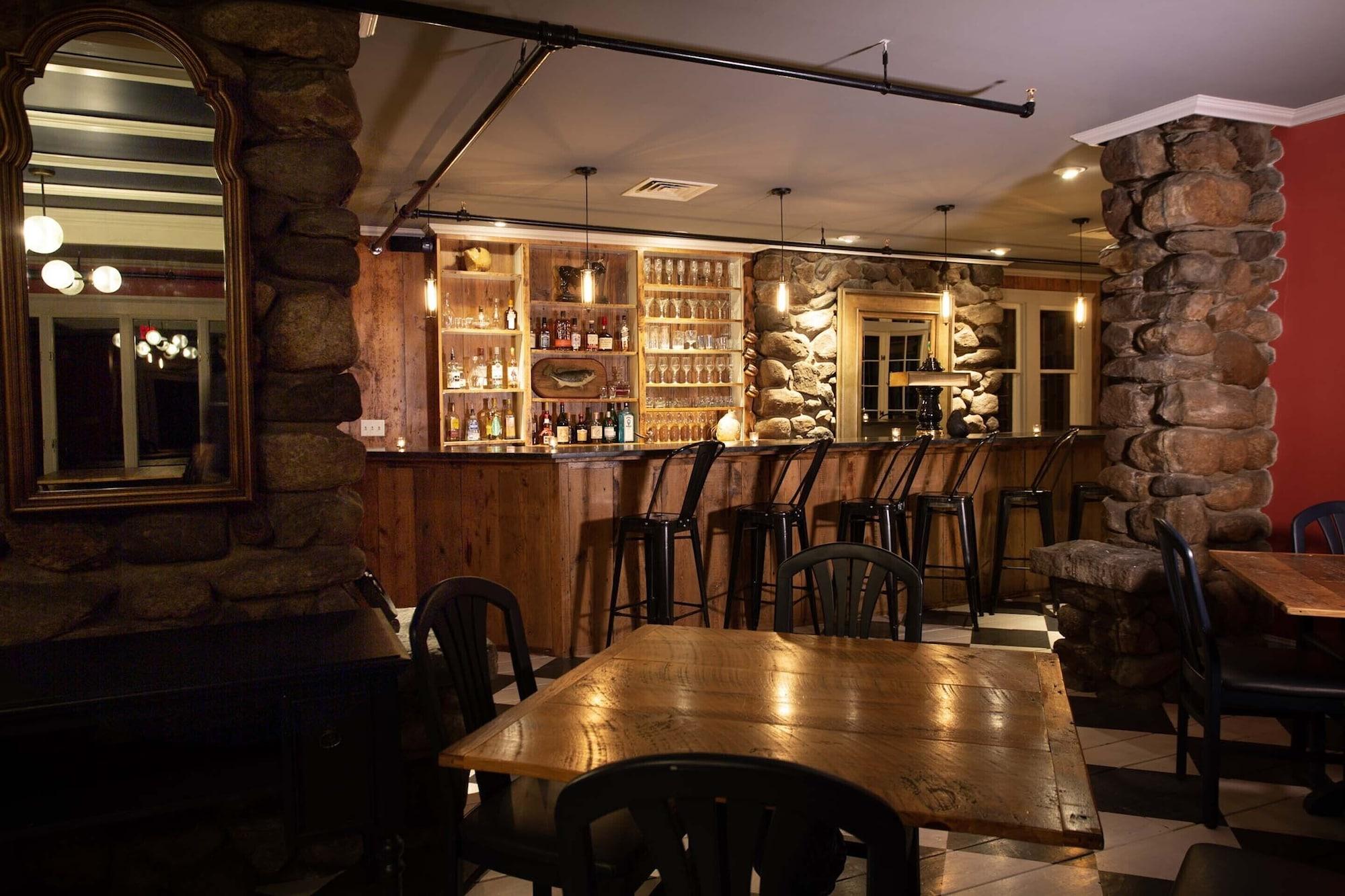 Restaurant The Hartness House