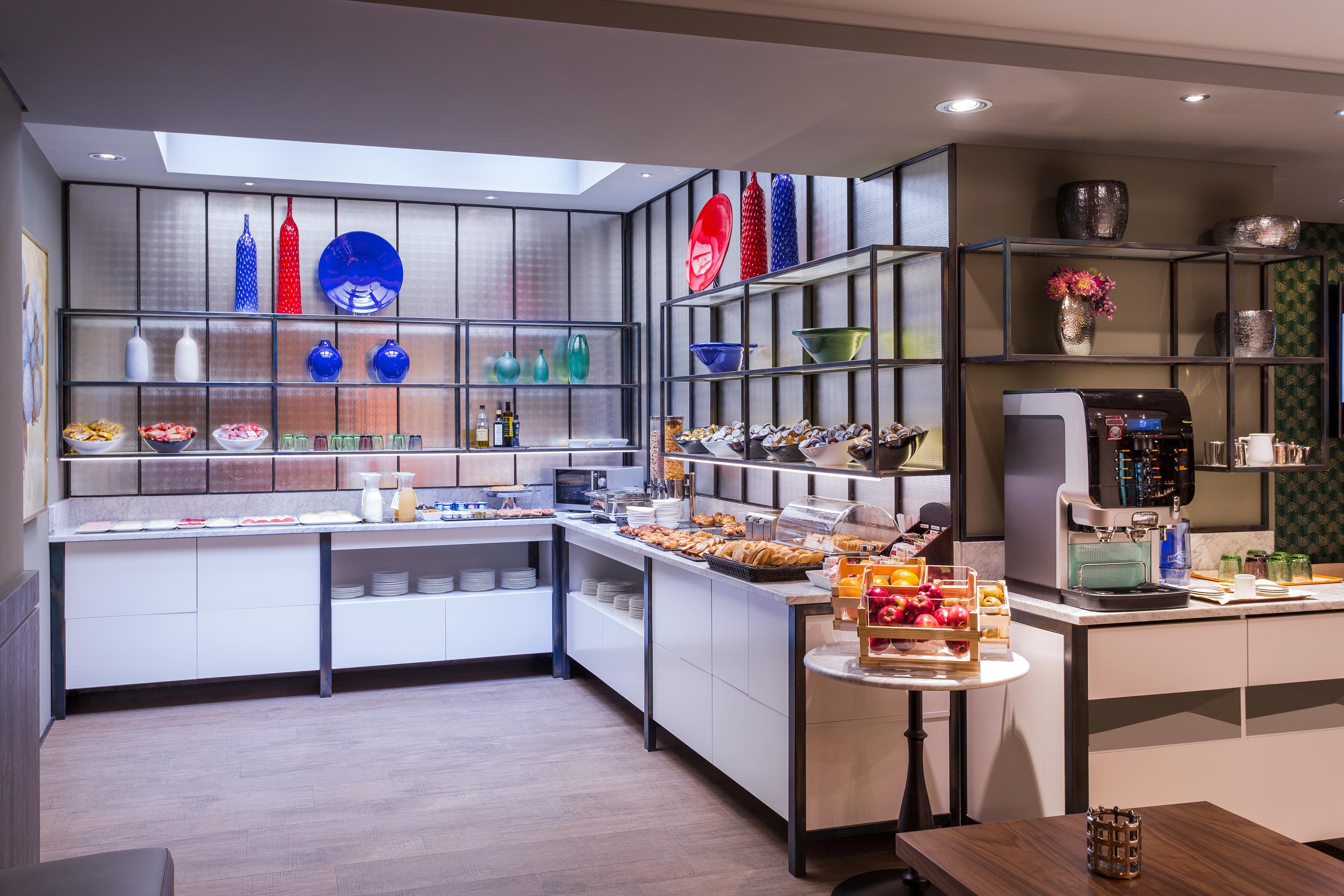 Restaurant Mercure Madrid Centro