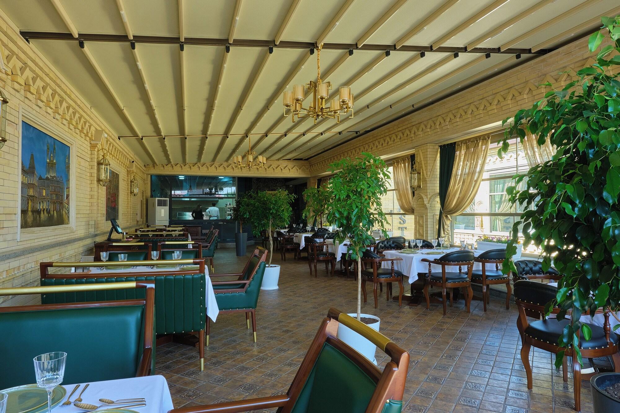 Equipamiento de Habitación East Star Hotel